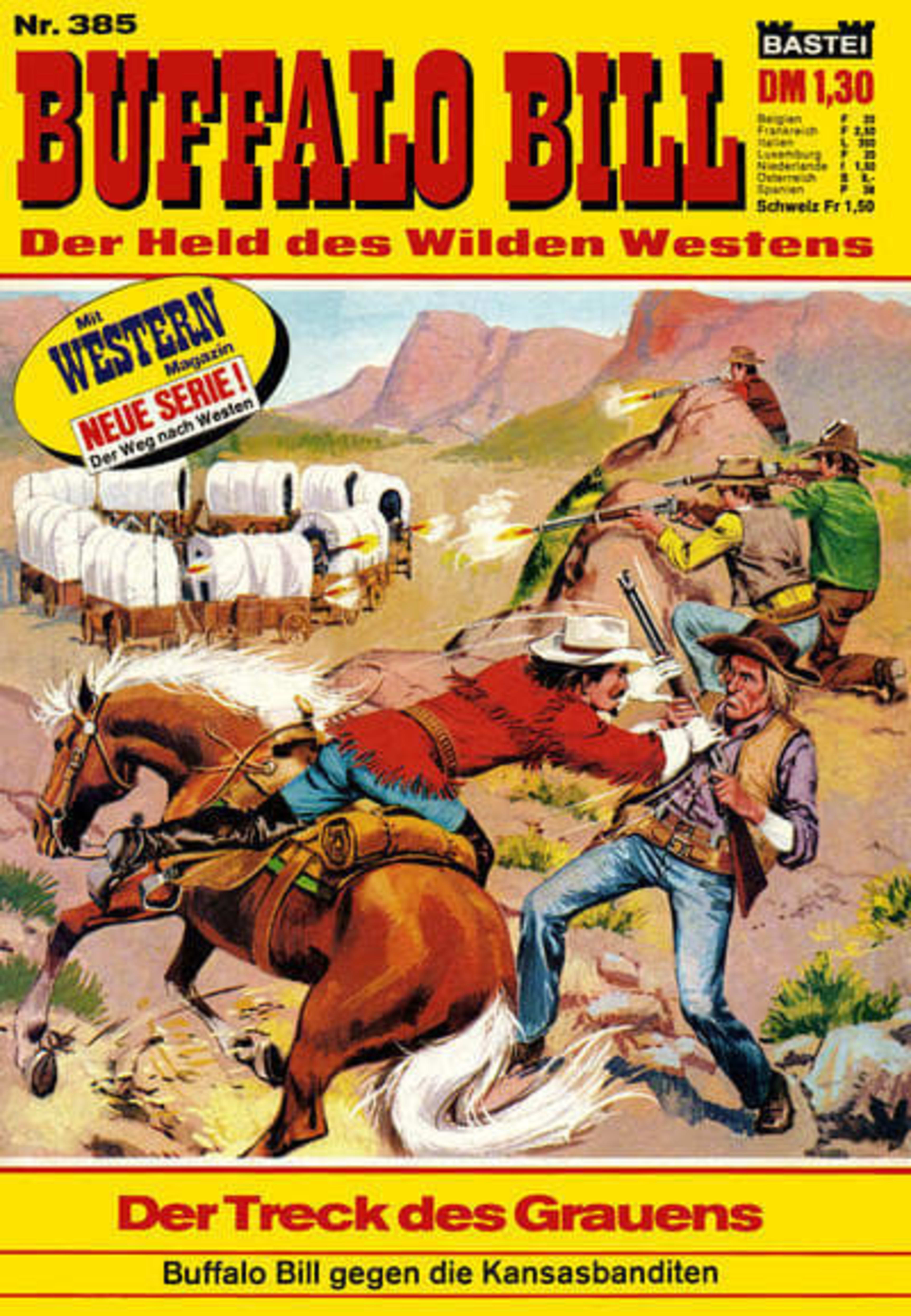 Buffalo Bill 385