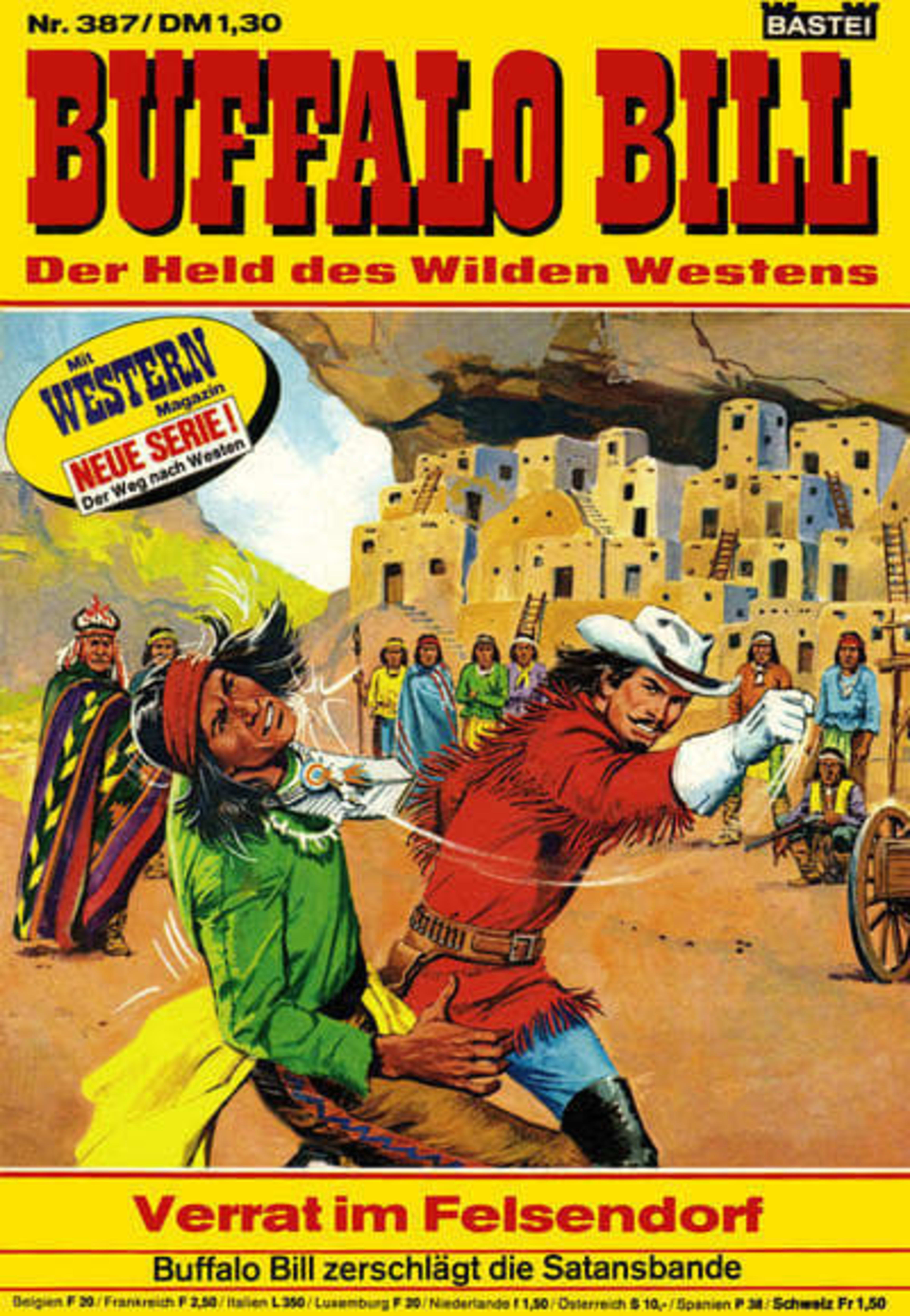 Buffalo Bill 387