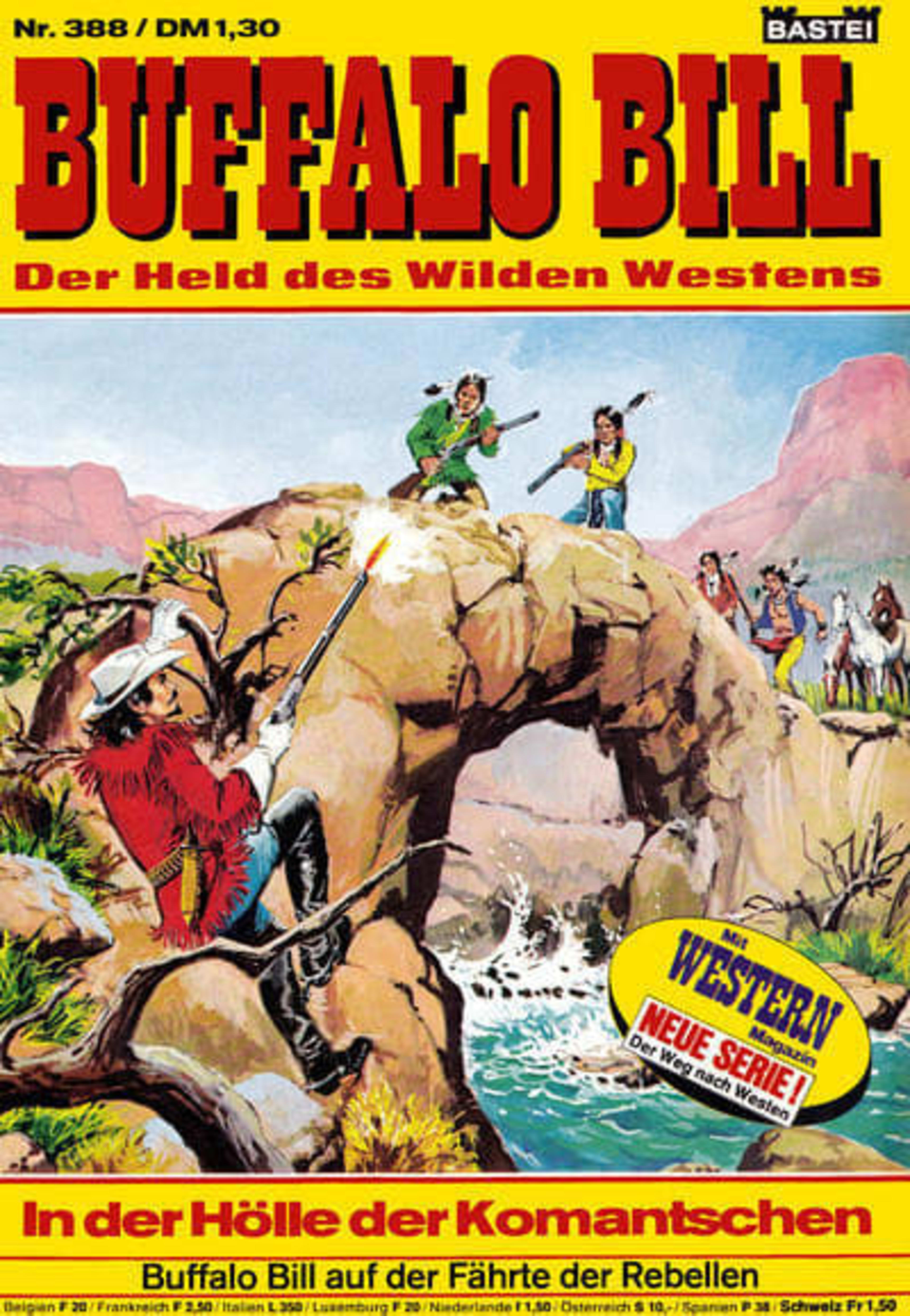 Buffalo Bill 388