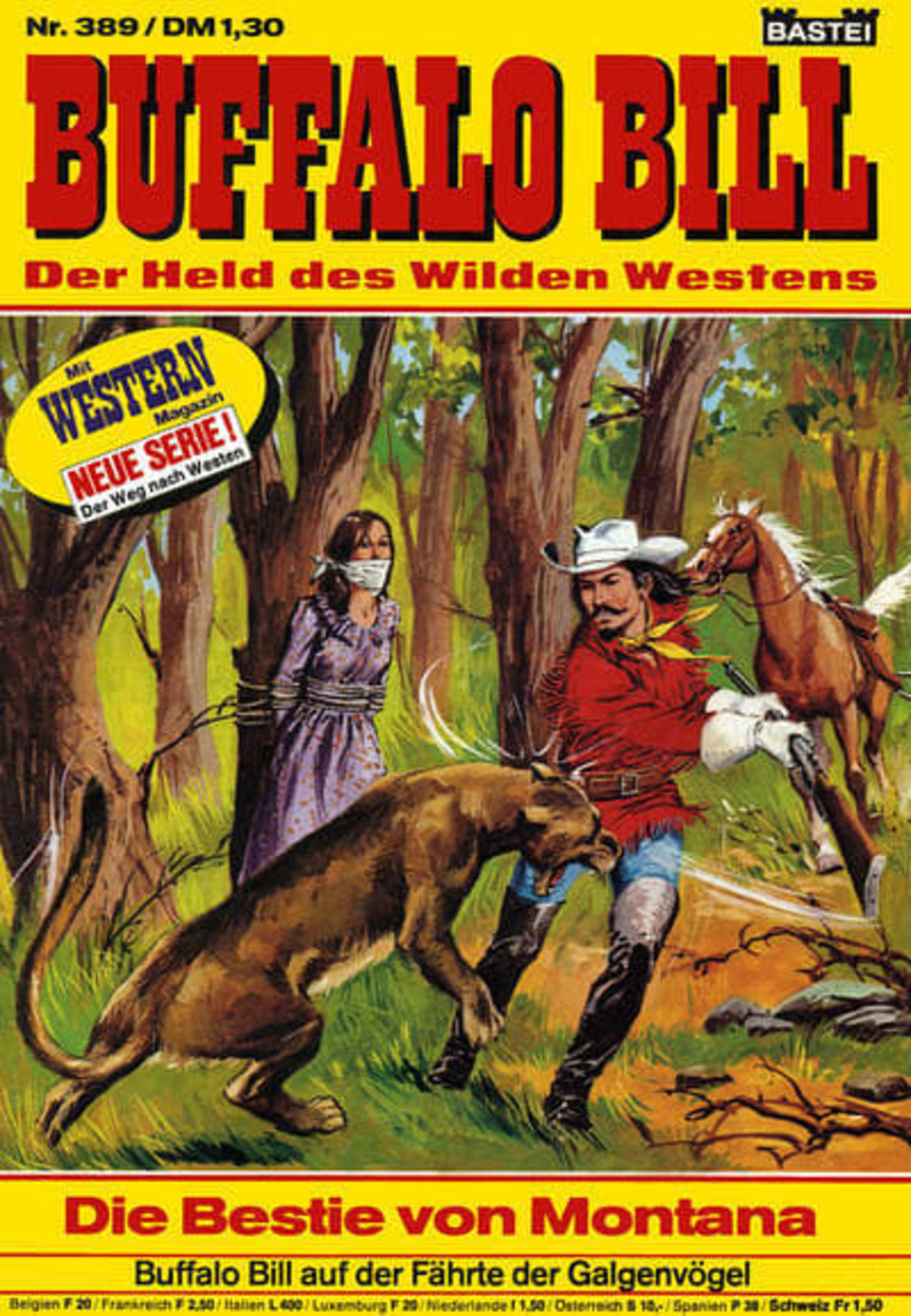 Buffalo Bill 389