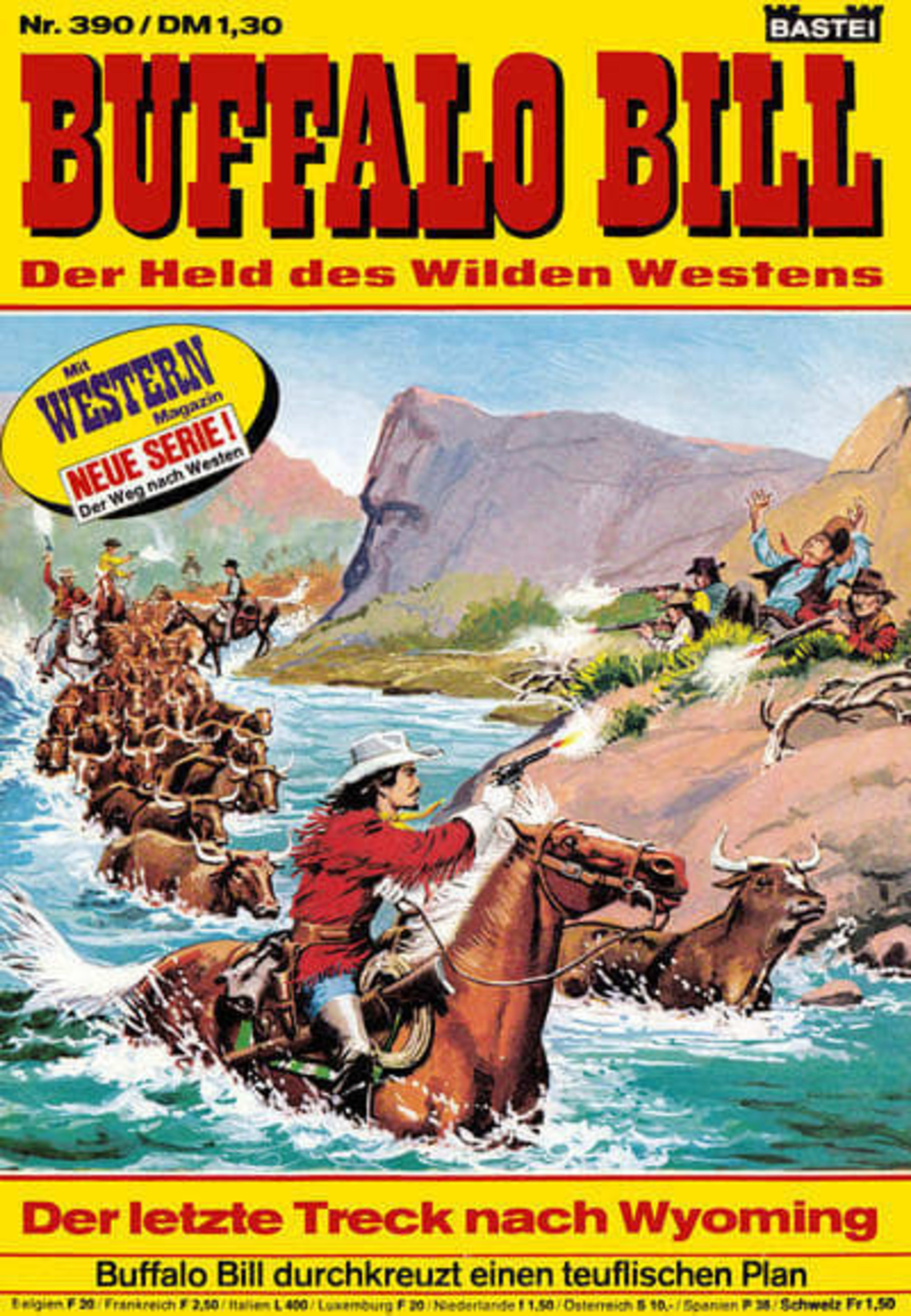 Buffalo Bill 390