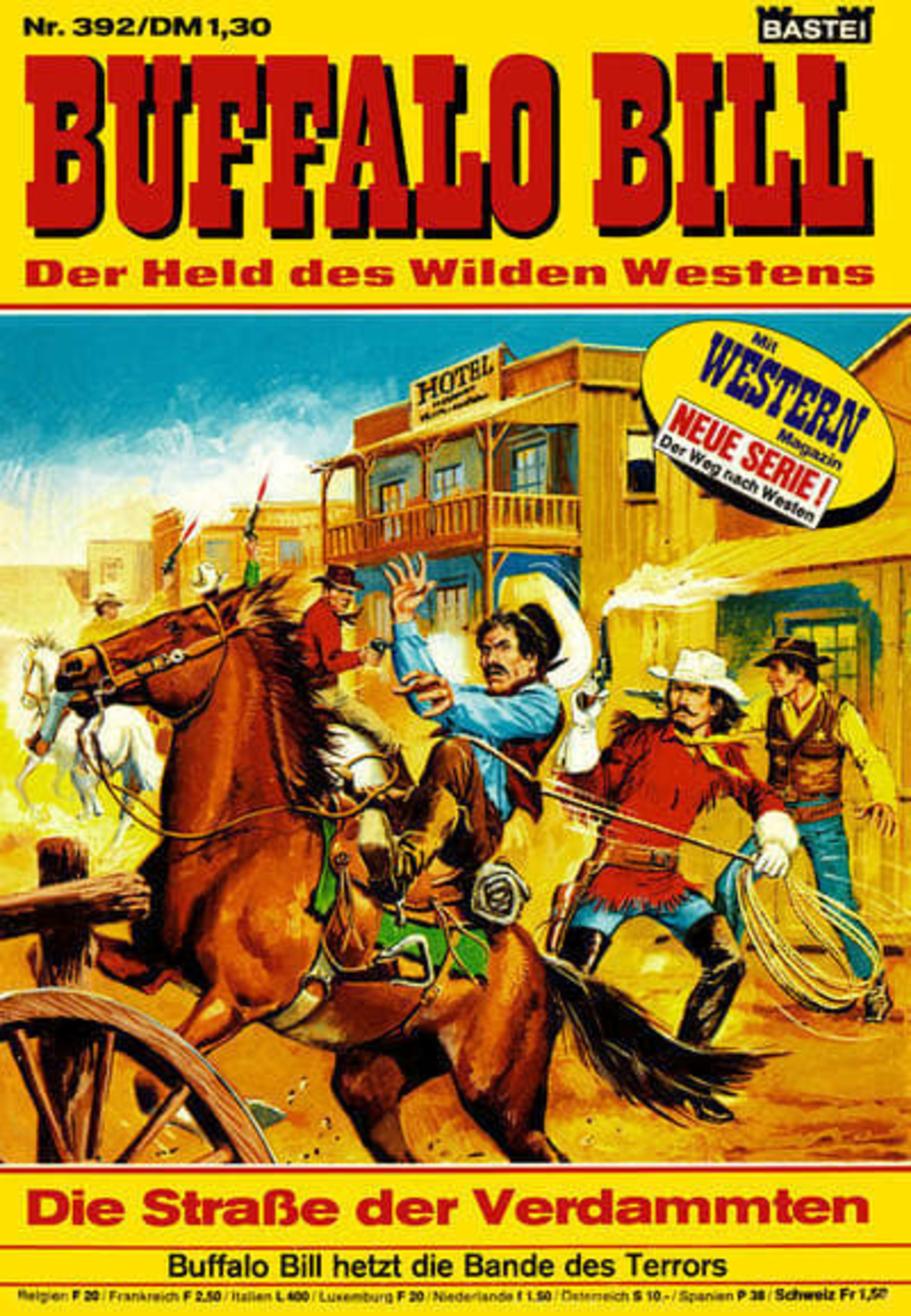 Buffalo Bill 392