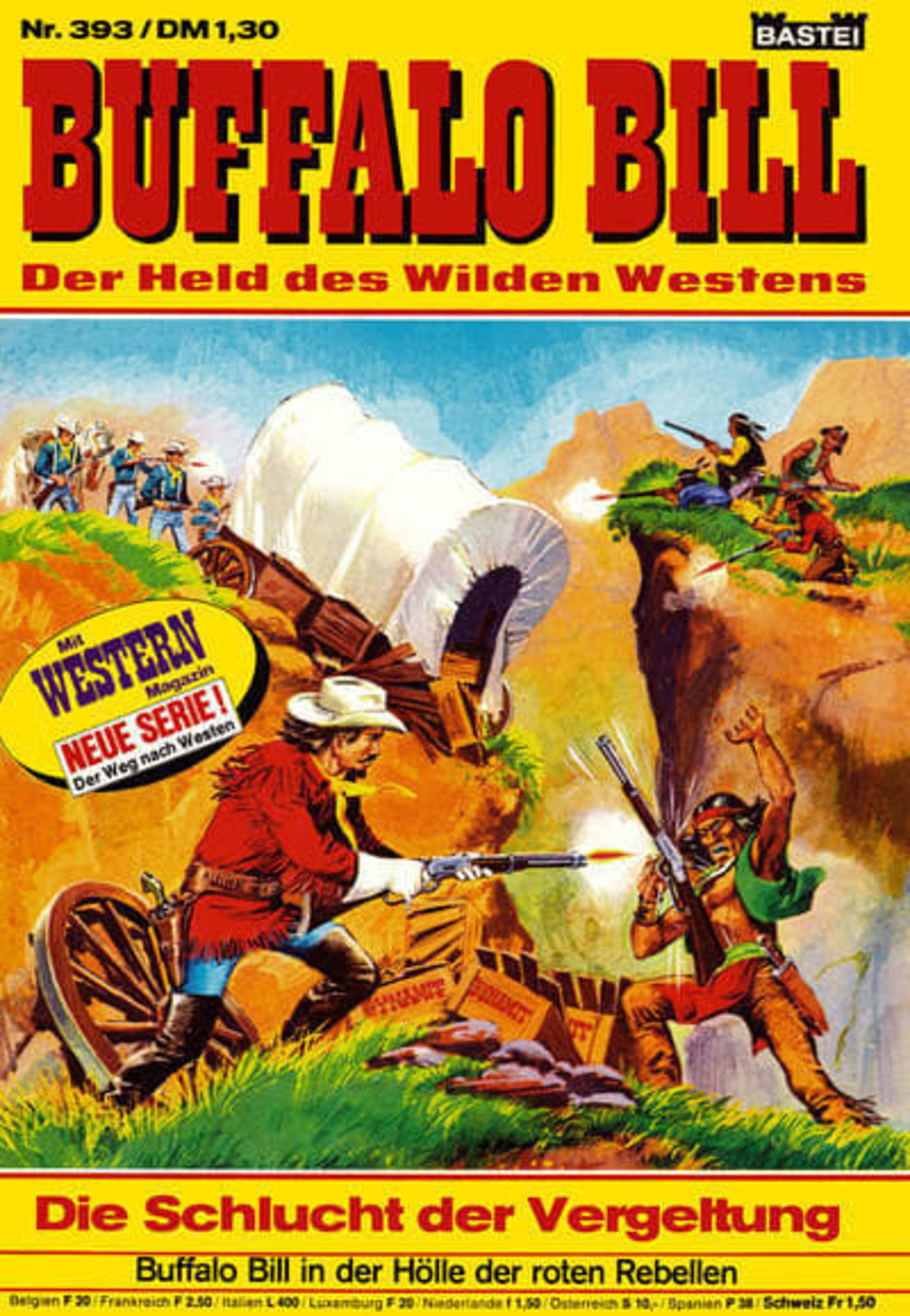 Buffalo Bill 393