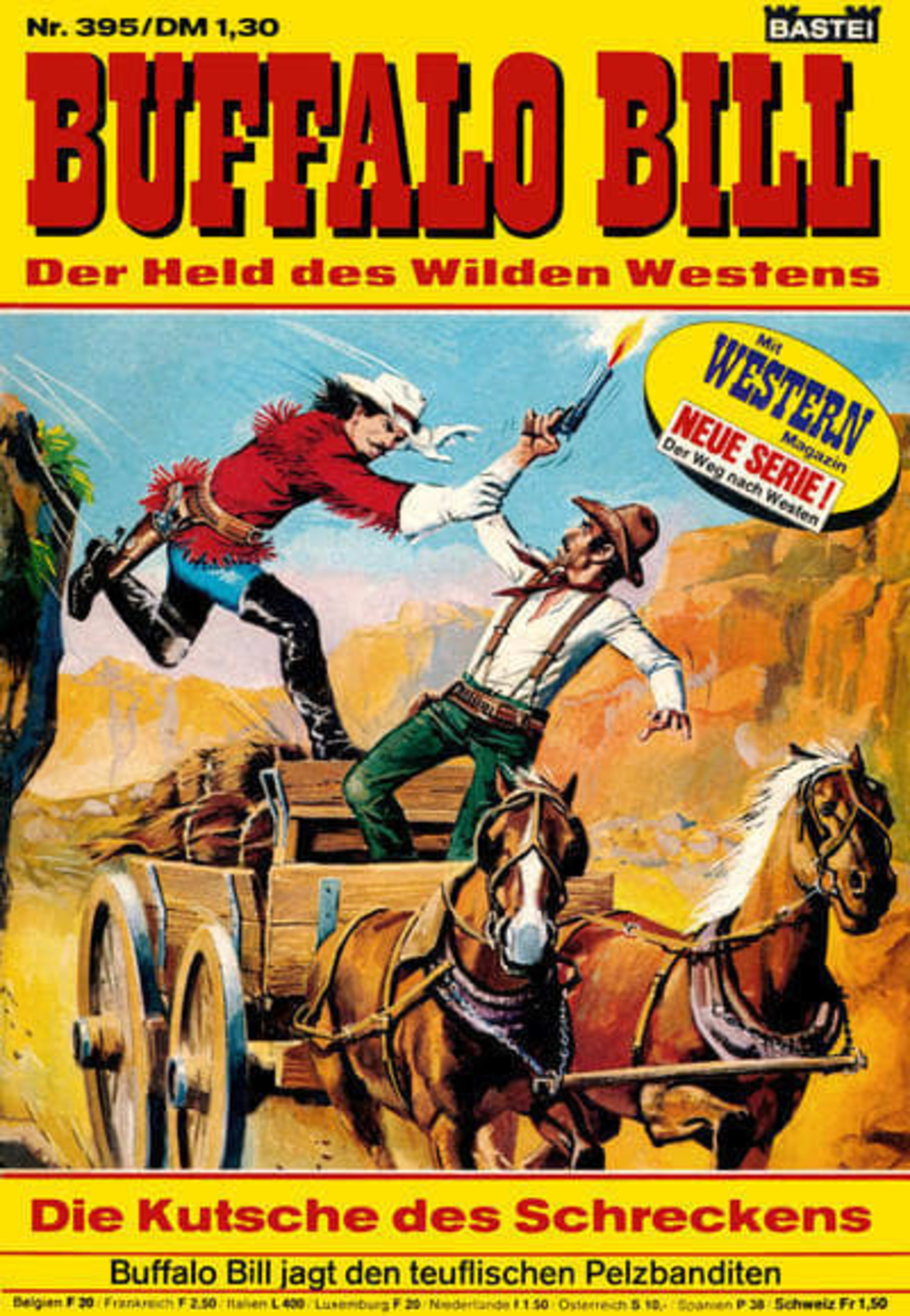 Buffalo Bill 395