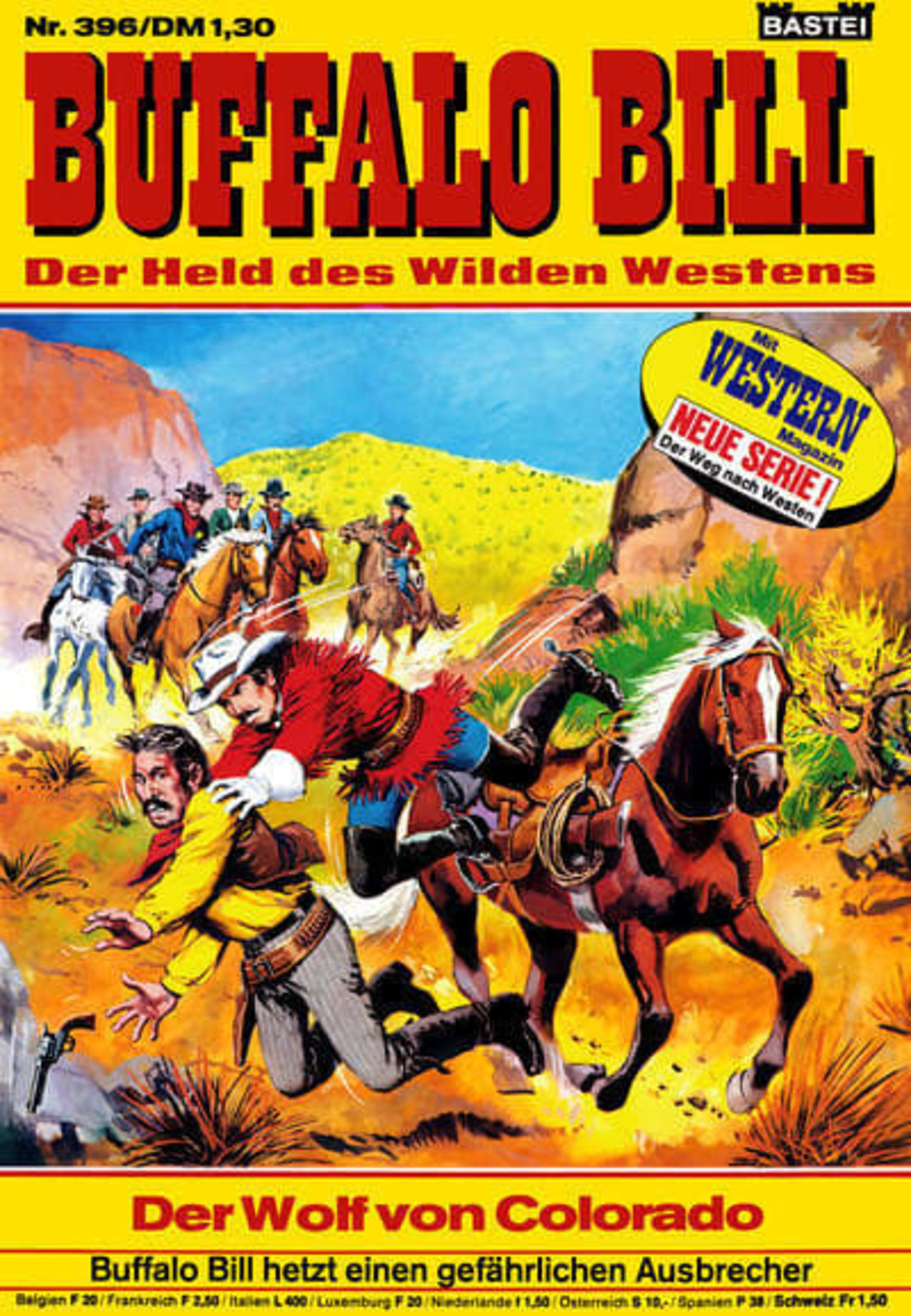 Buffalo Bill 396