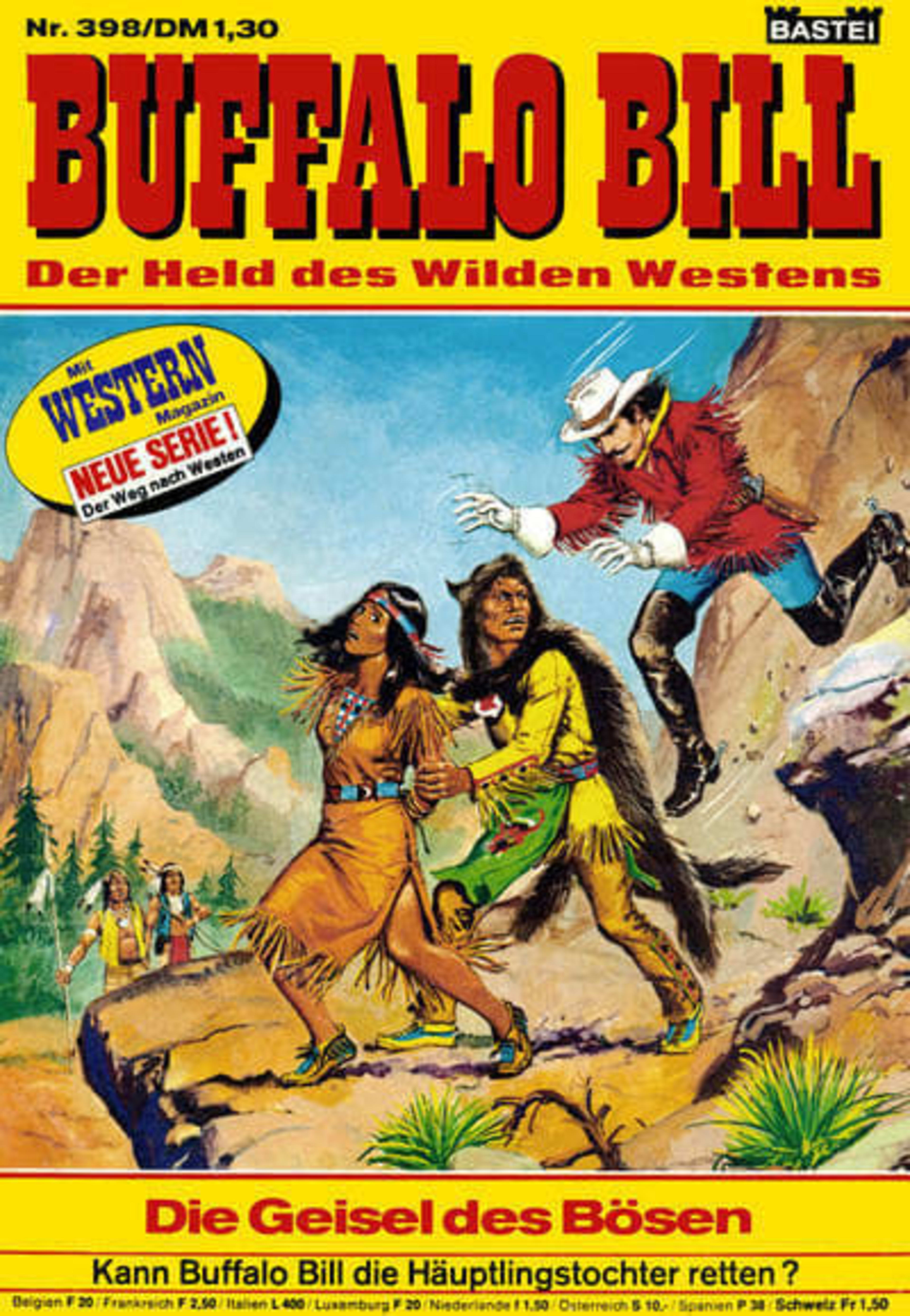 Buffalo Bill 398