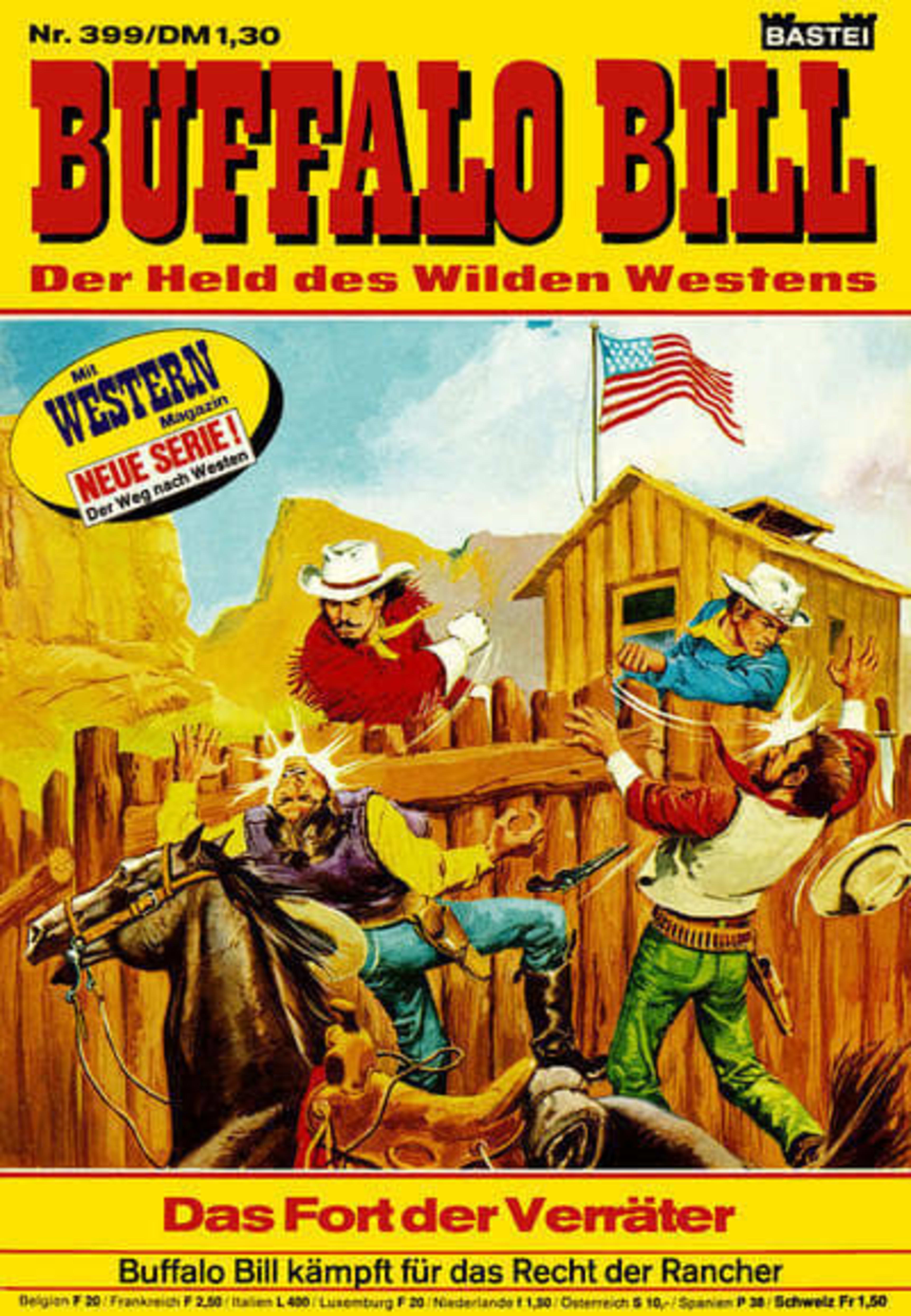 Buffalo Bill 399