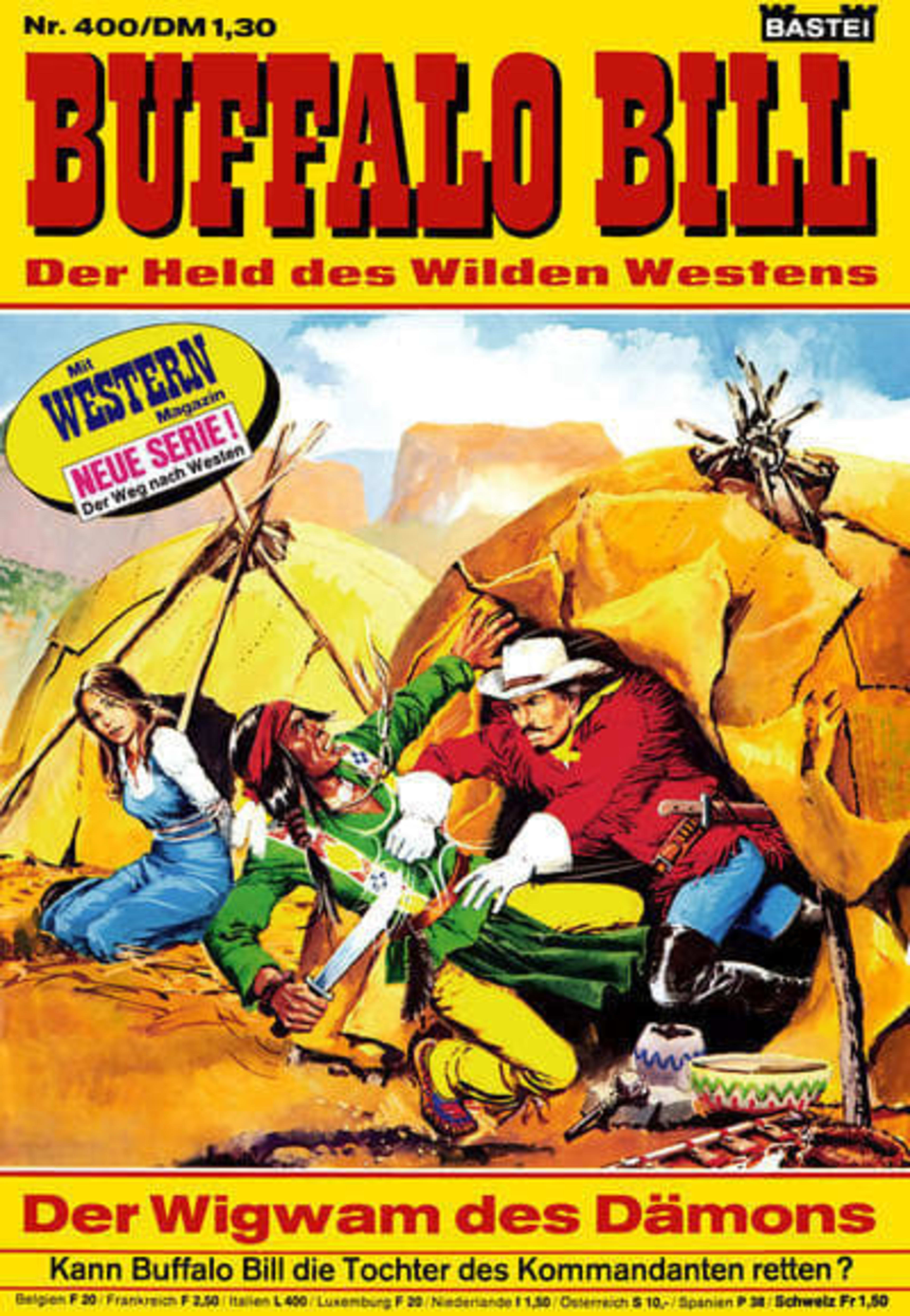 Buffalo Bill 400