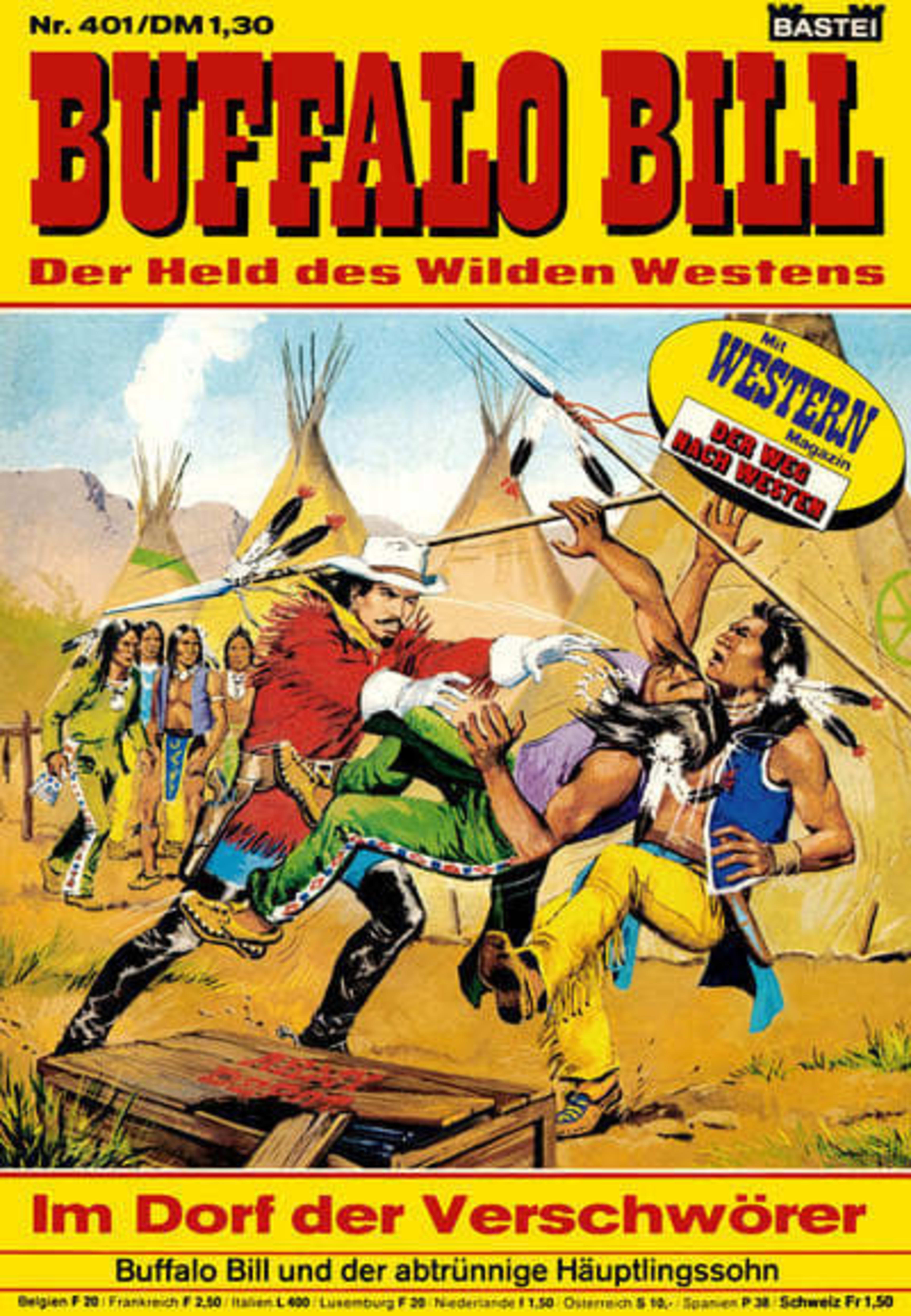 Buffalo Bill 401