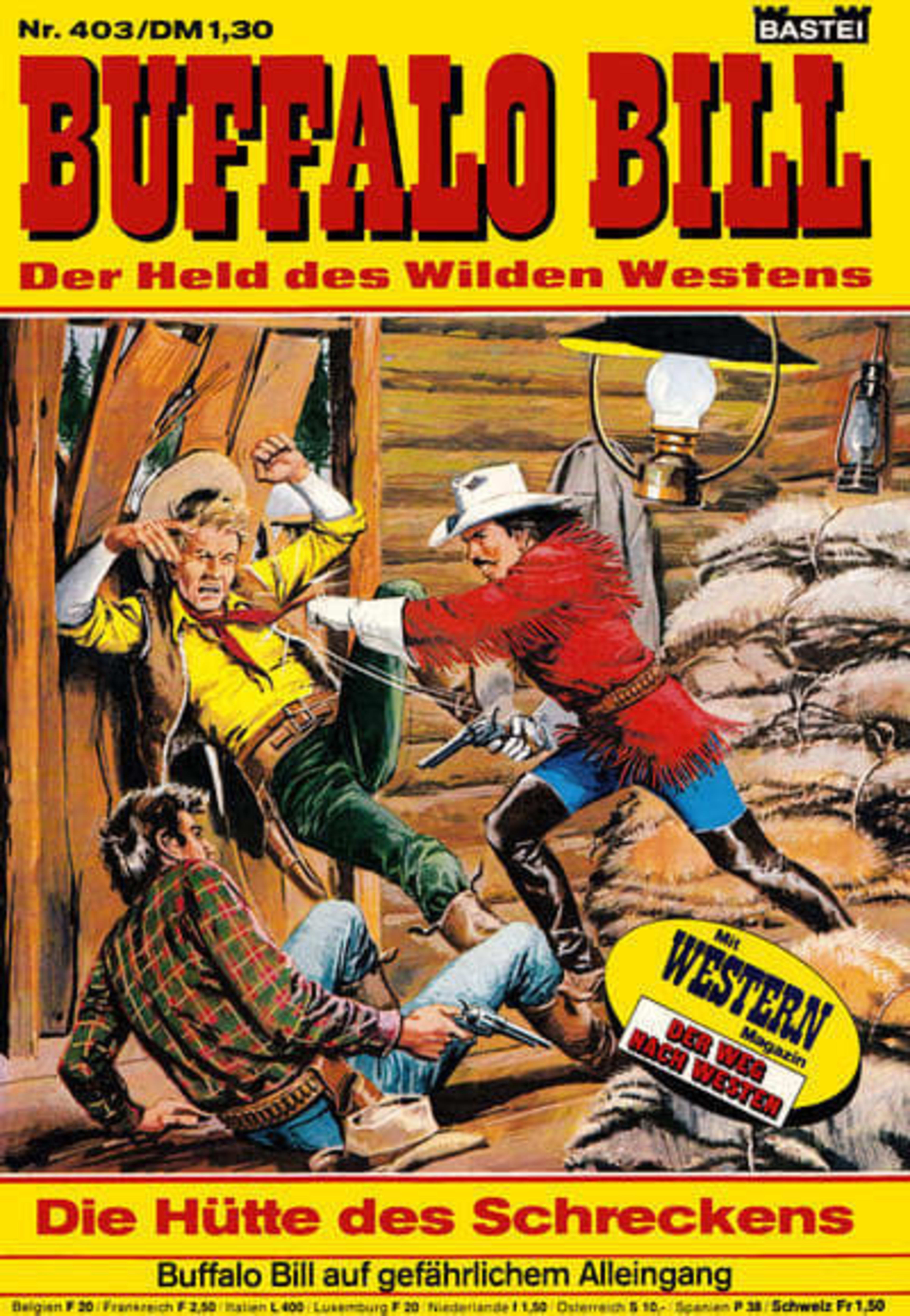 Buffalo Bill 403