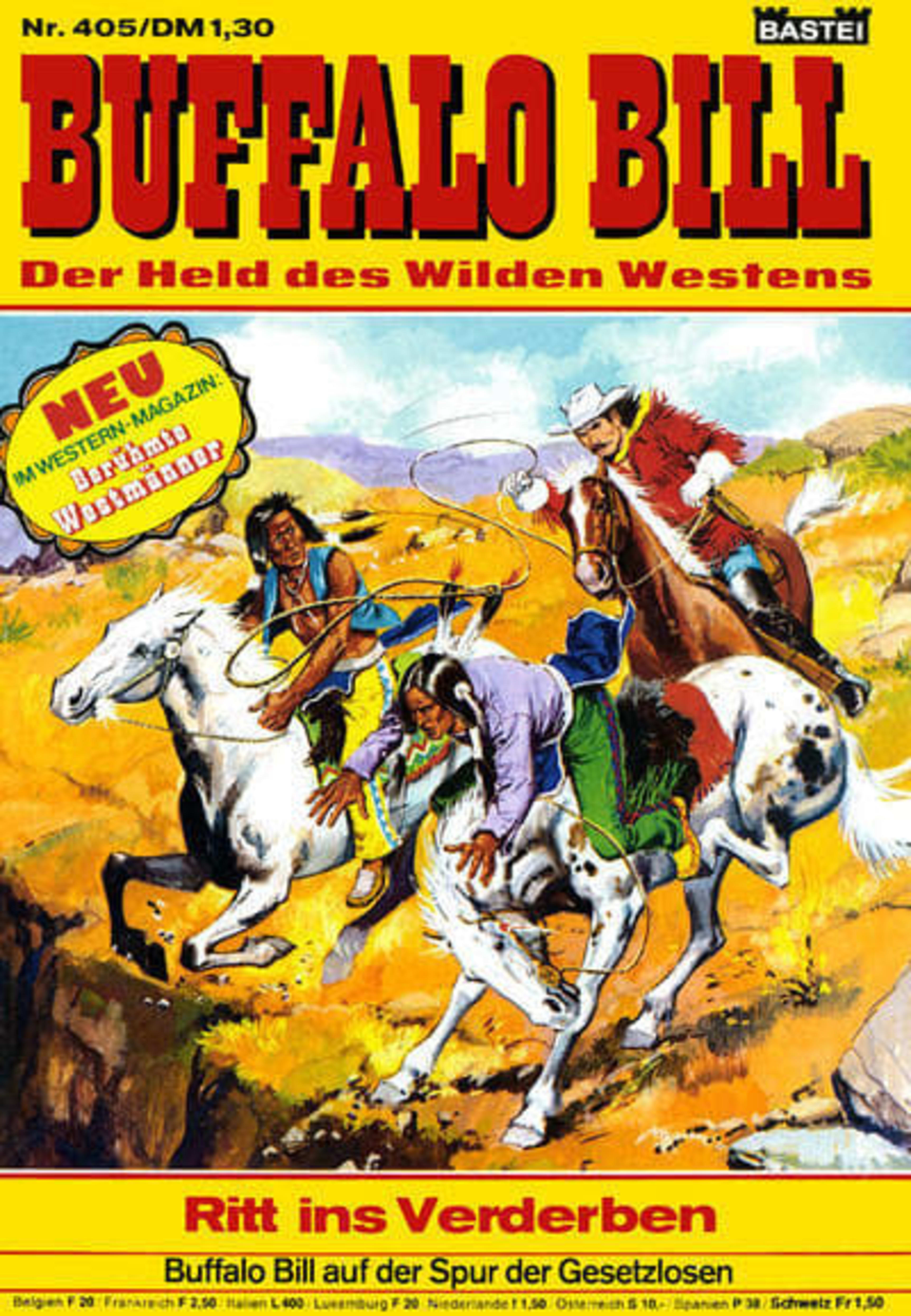 Buffalo Bill 405