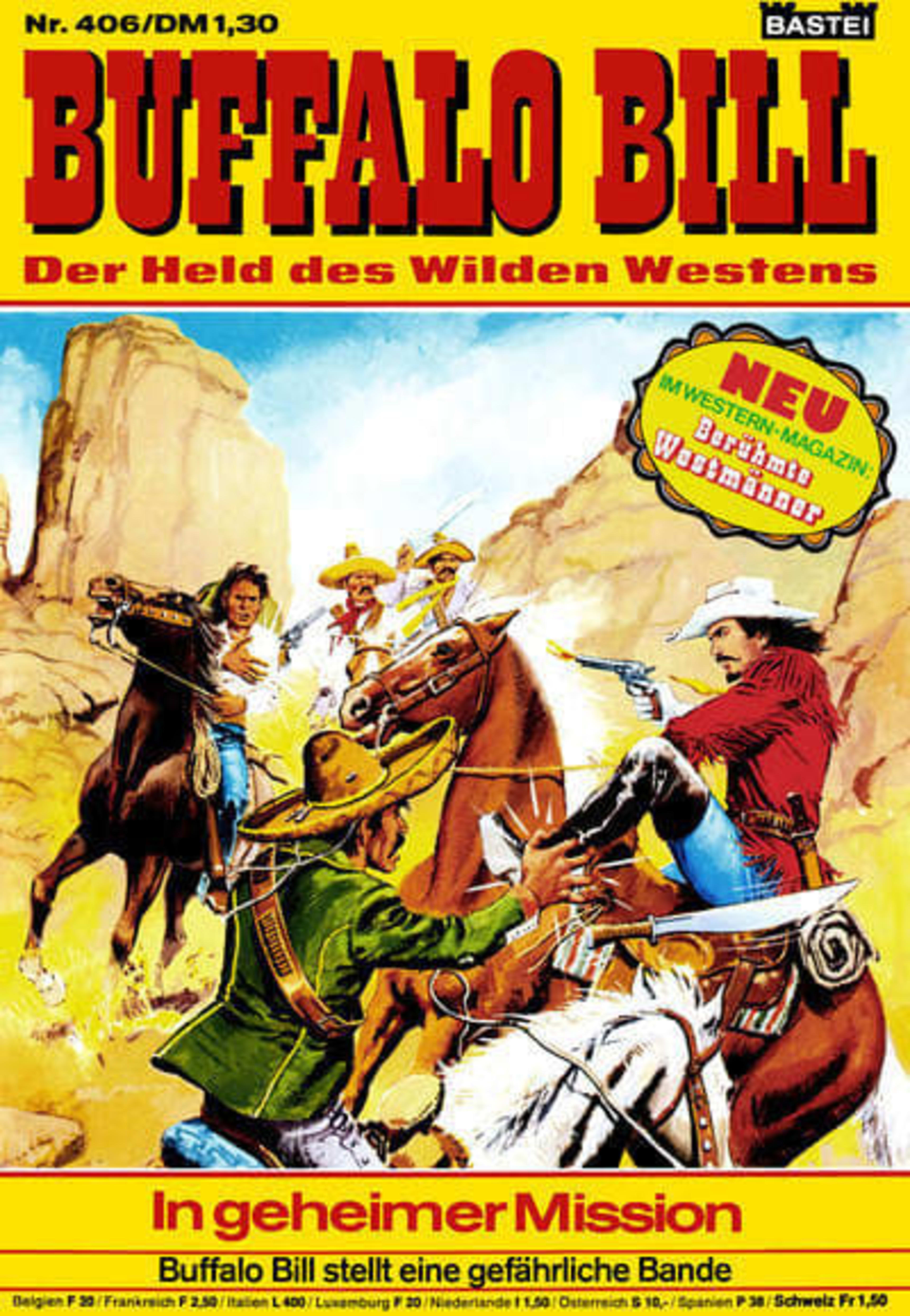 Buffalo Bill 406