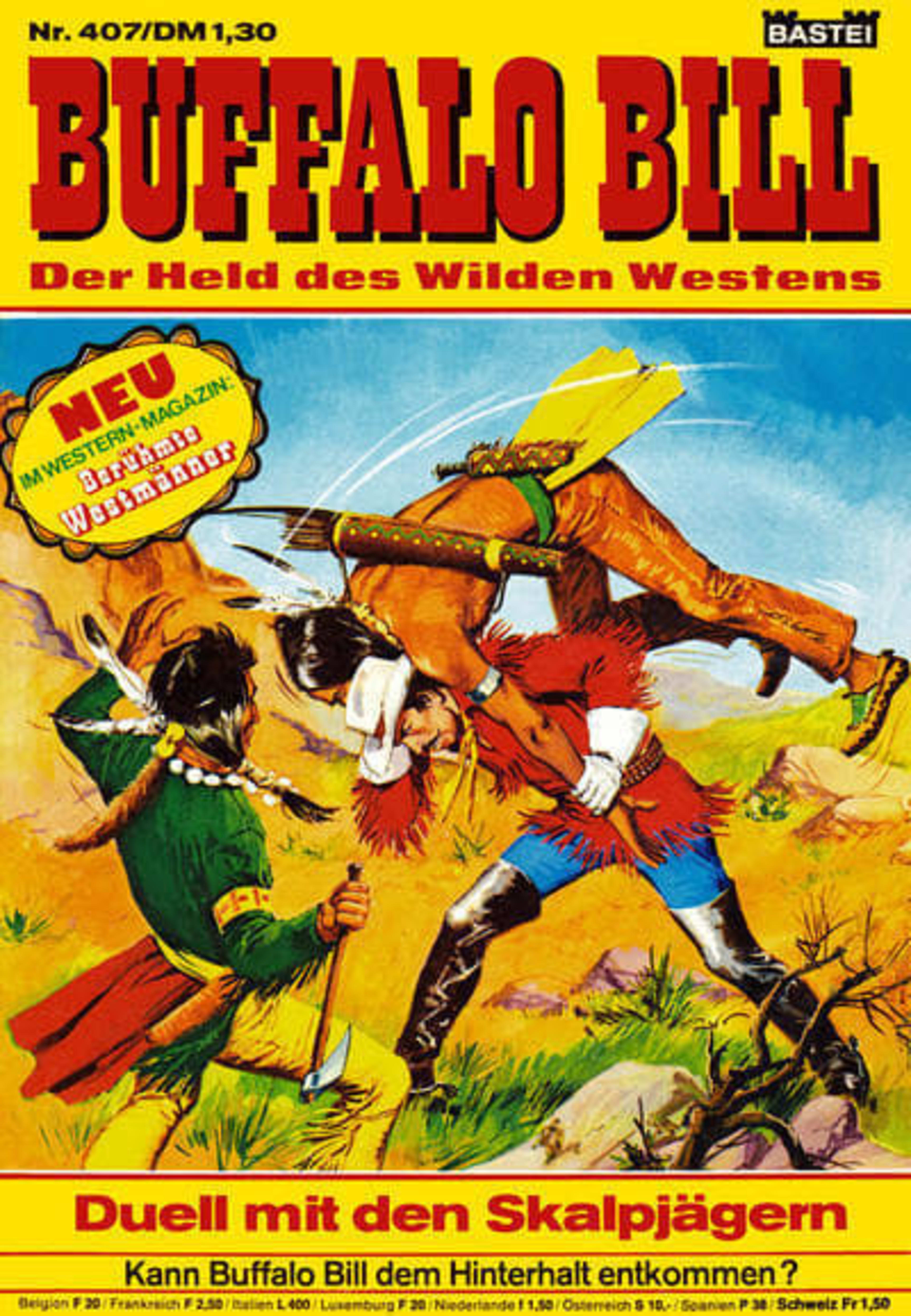 Buffalo Bill 407