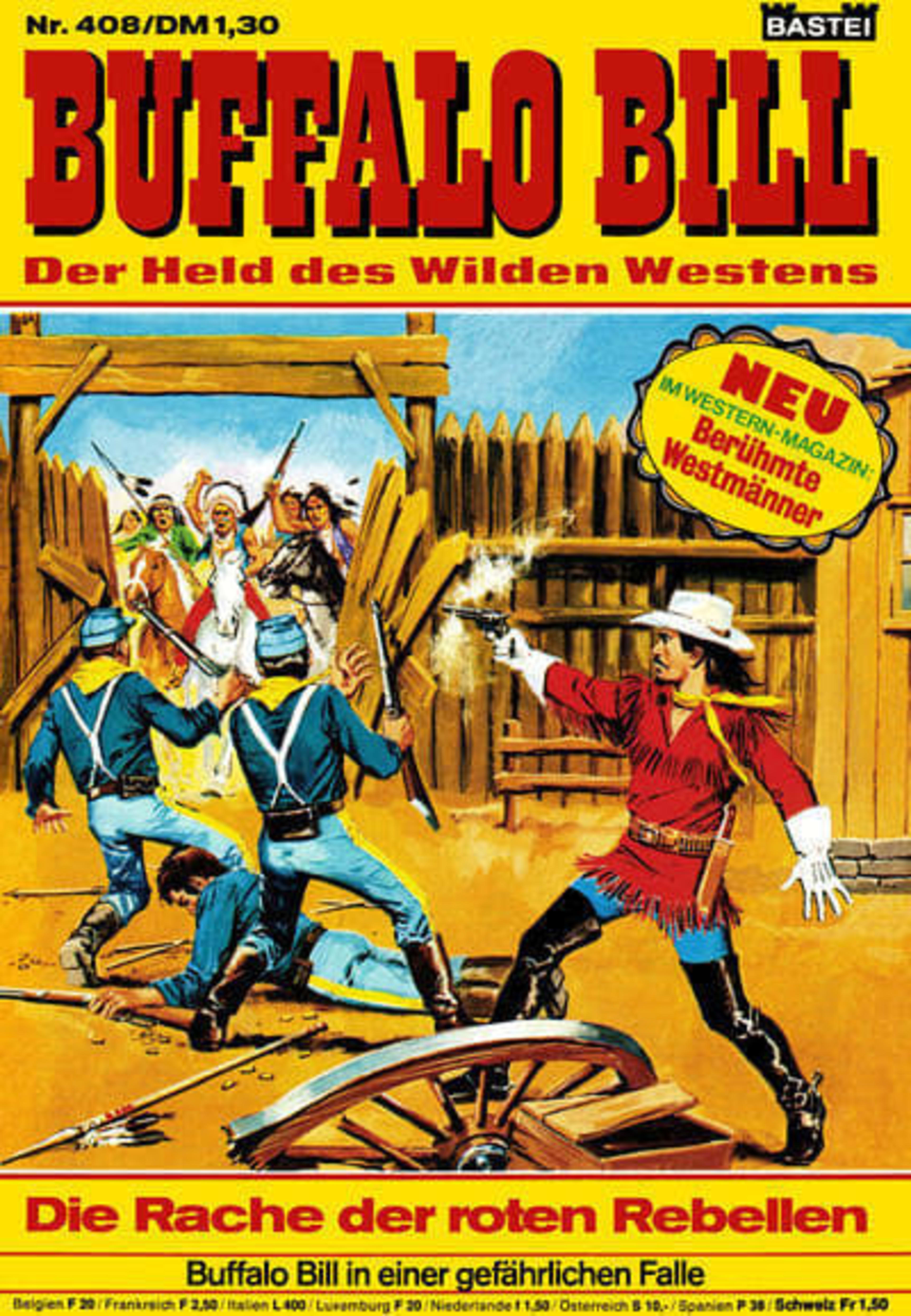 Buffalo Bill 408