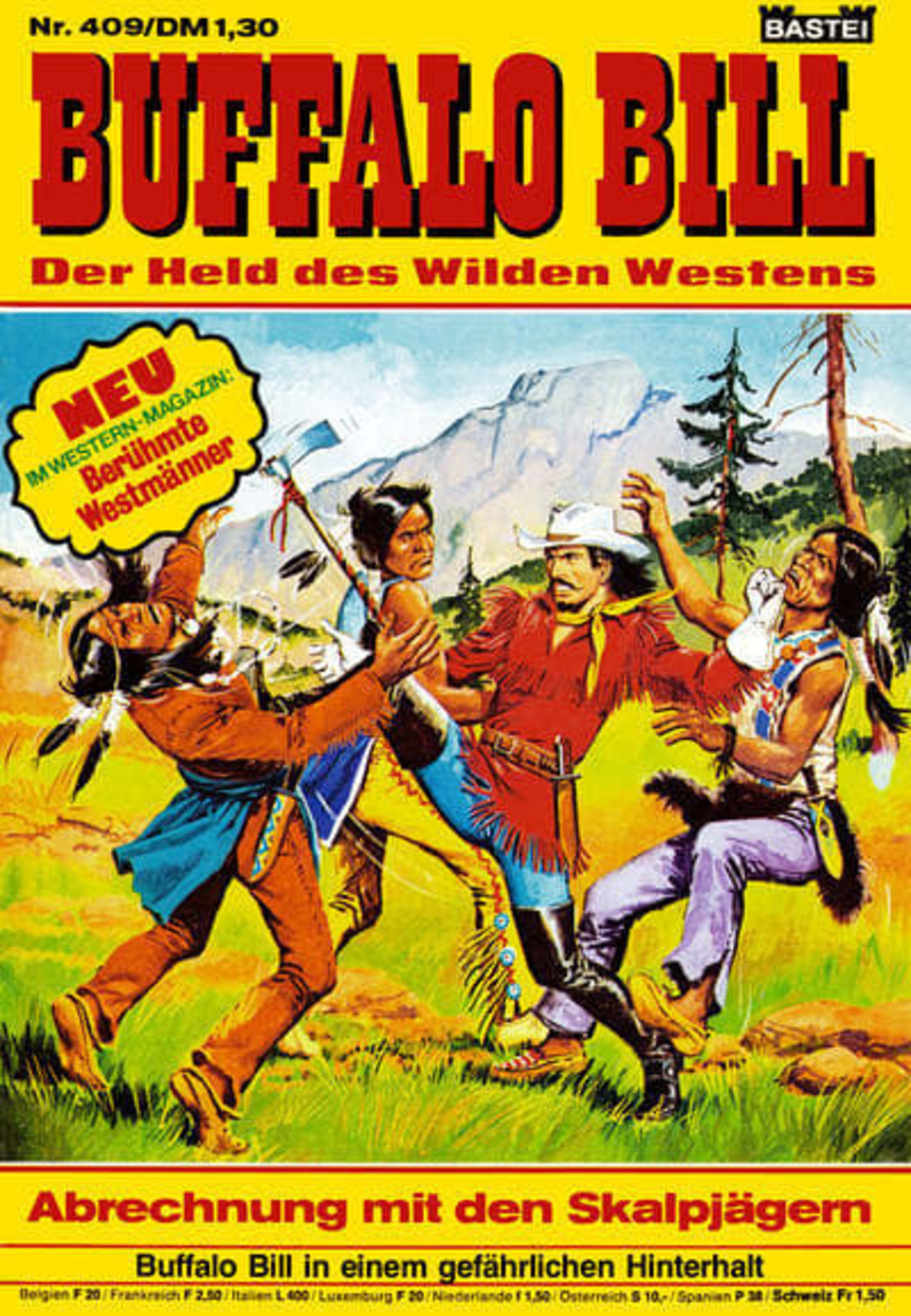 Buffalo Bill 409