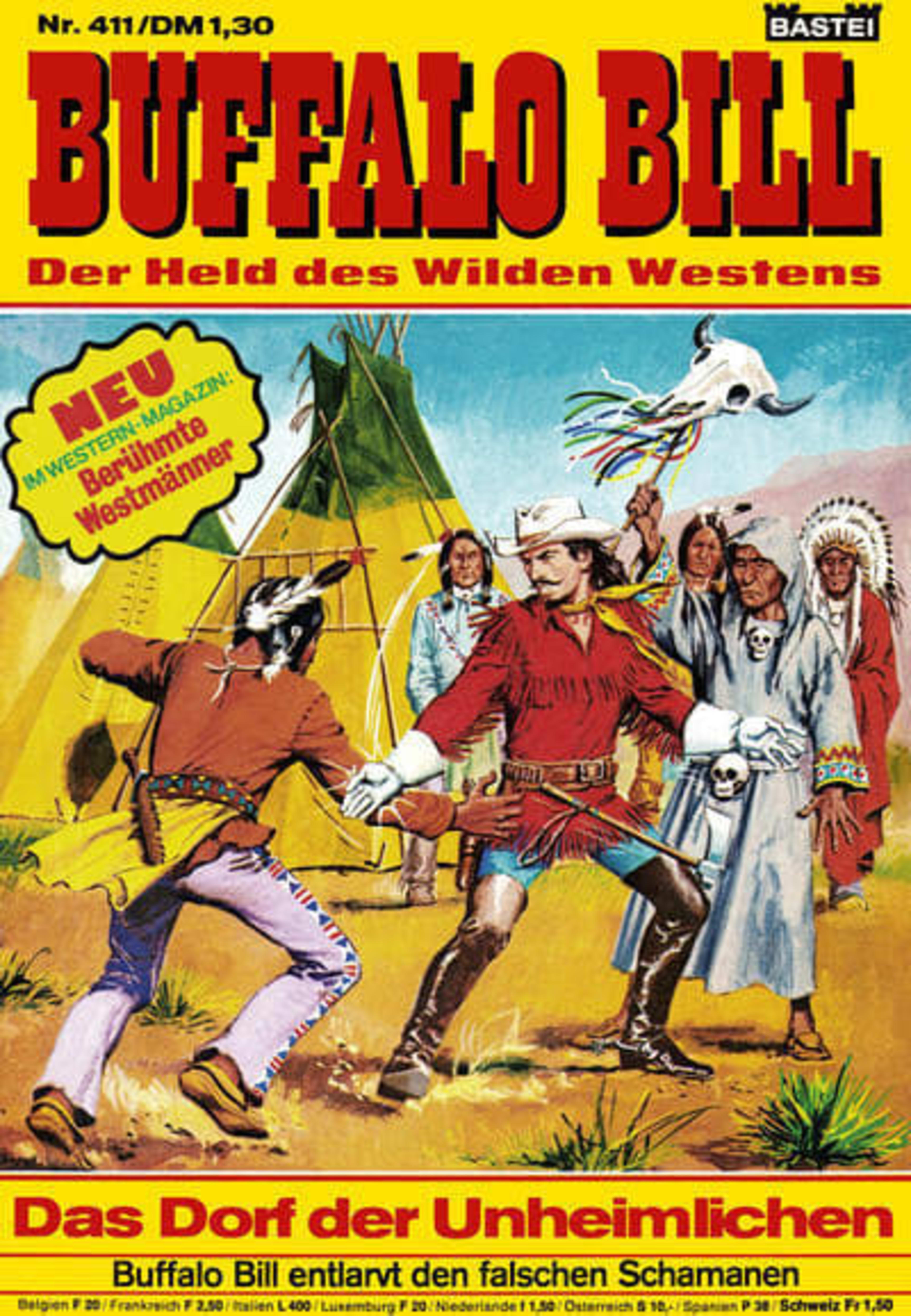 Buffalo Bill 411