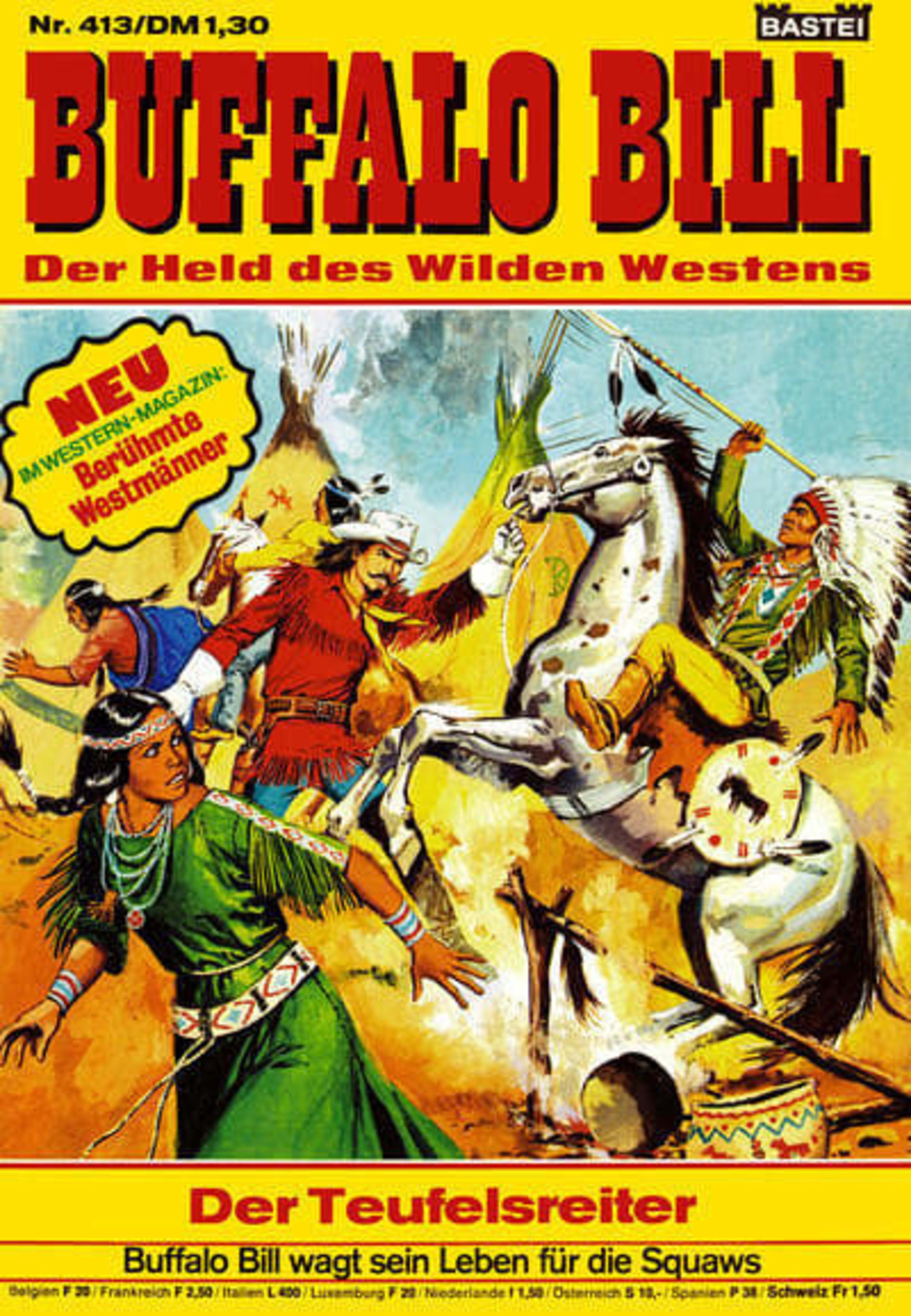 Buffalo Bill 413