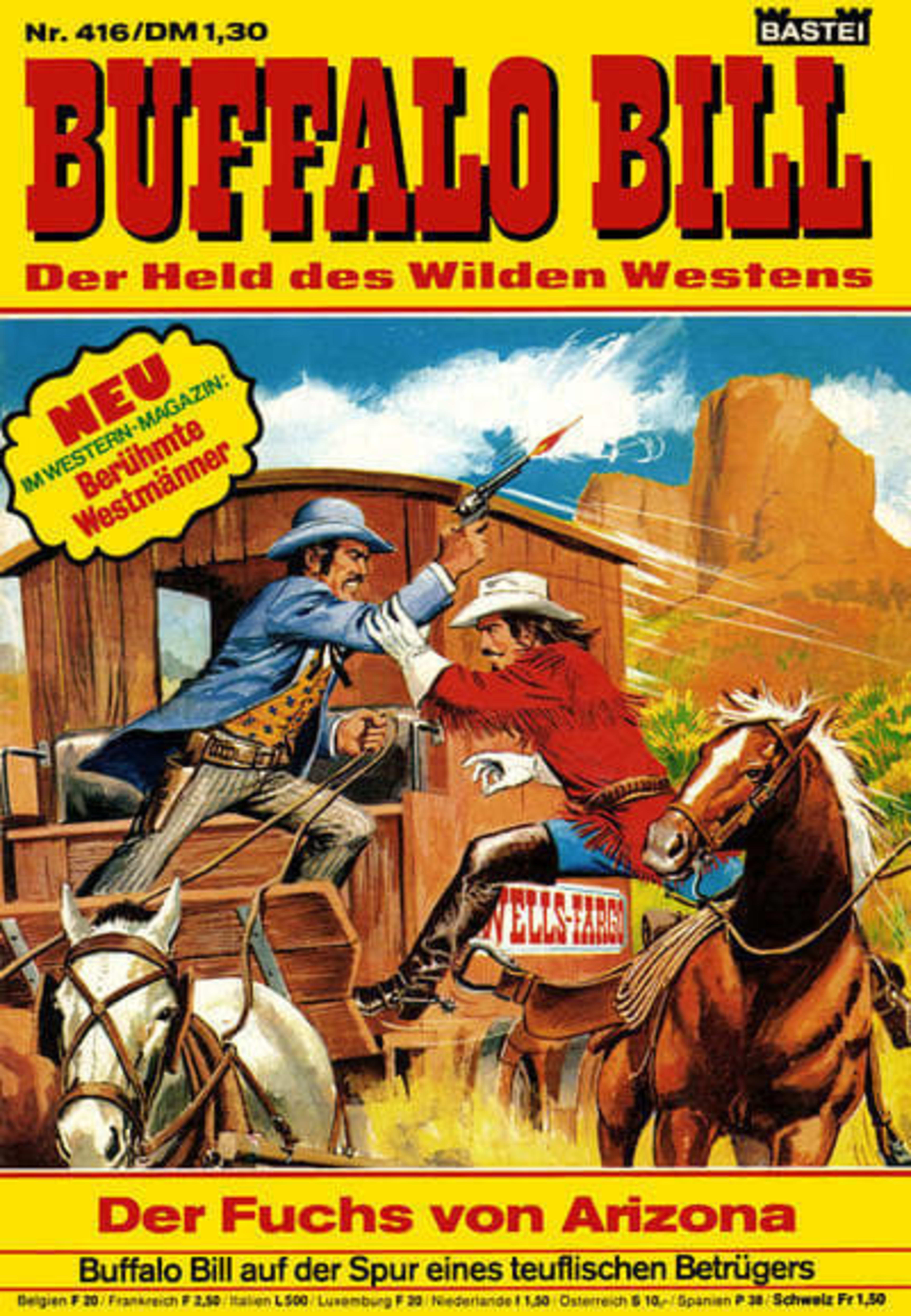 Buffalo Bill 416