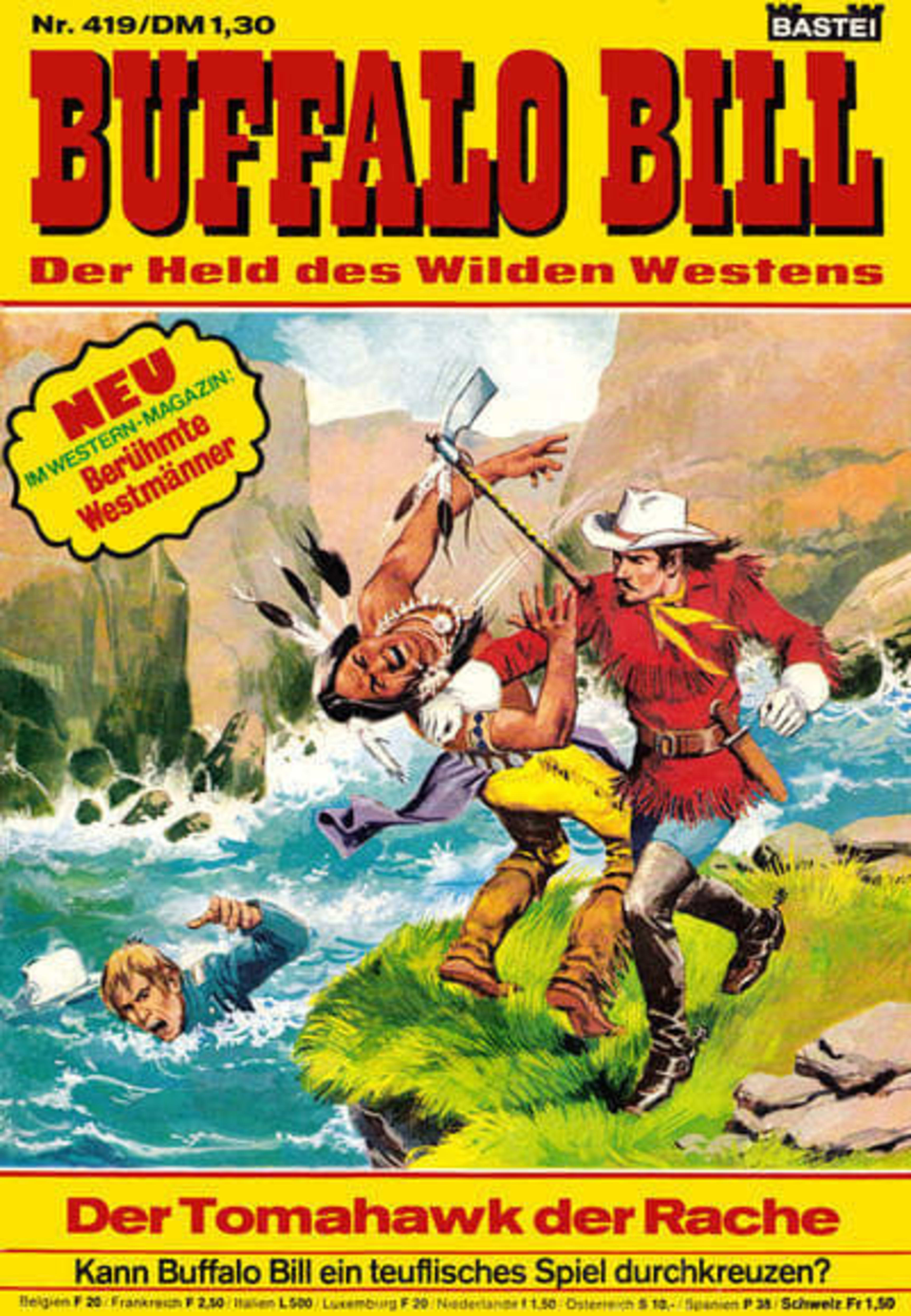 Buffalo Bill 419