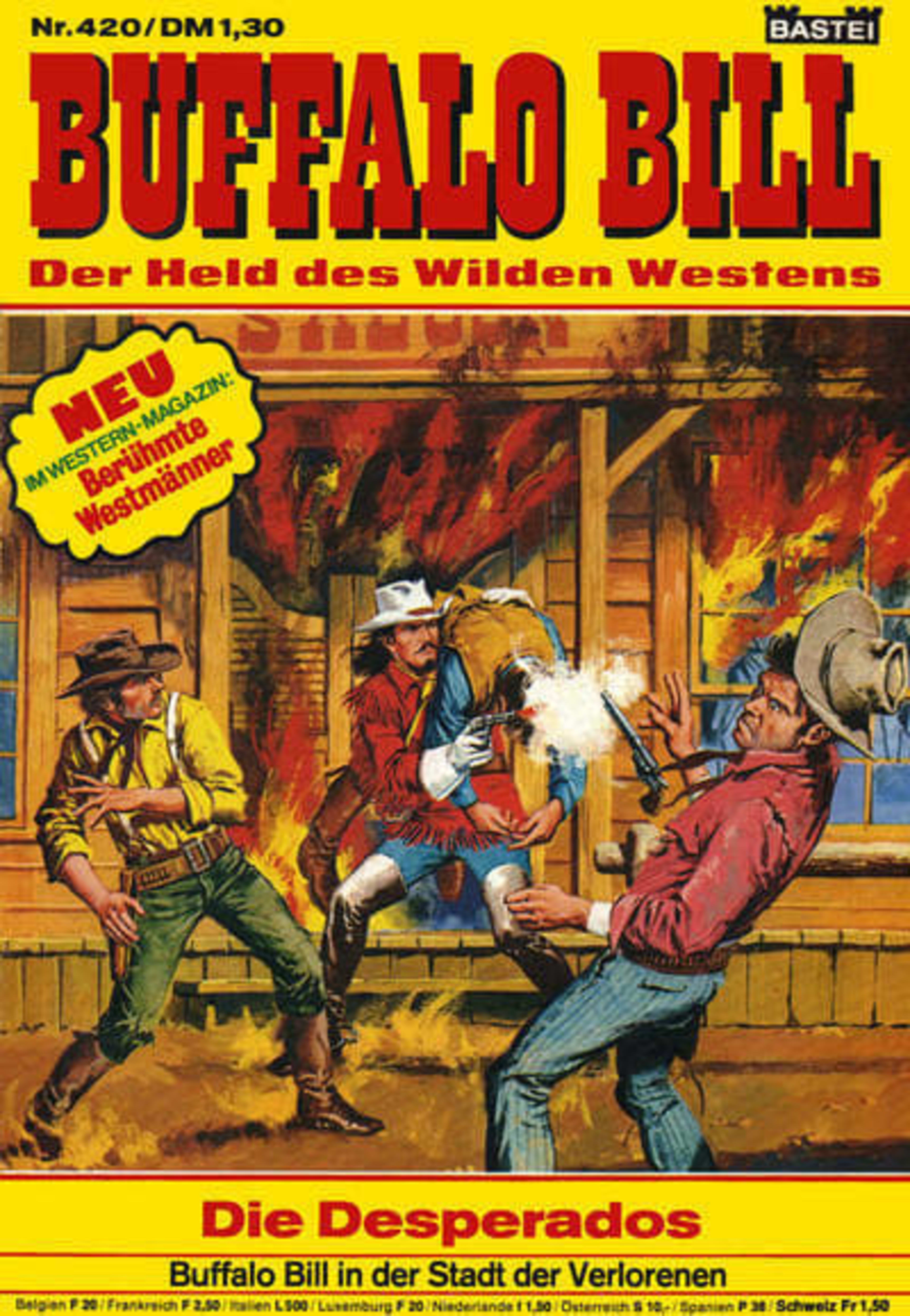 Buffalo Bill 420