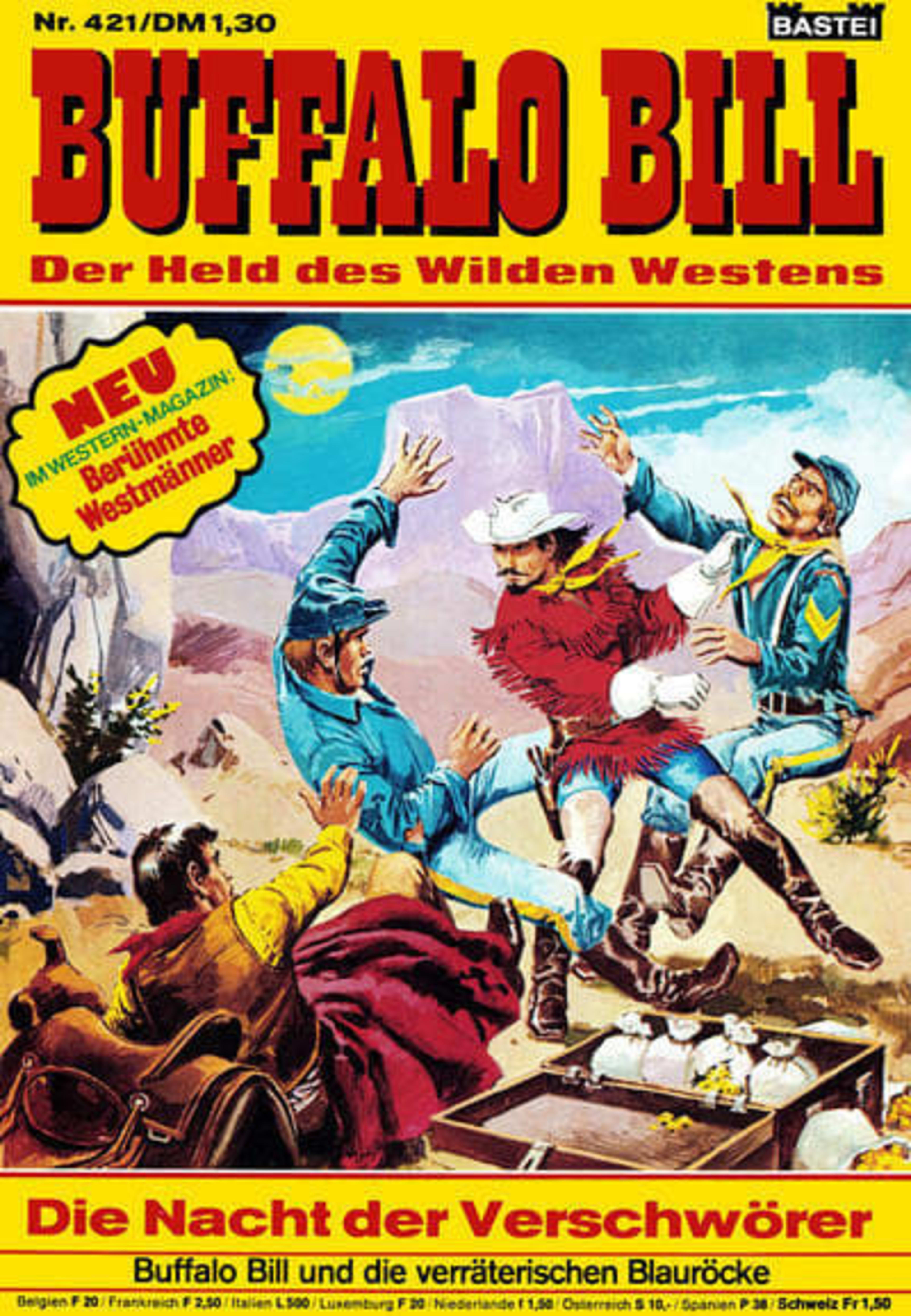 Buffalo Bill 421
