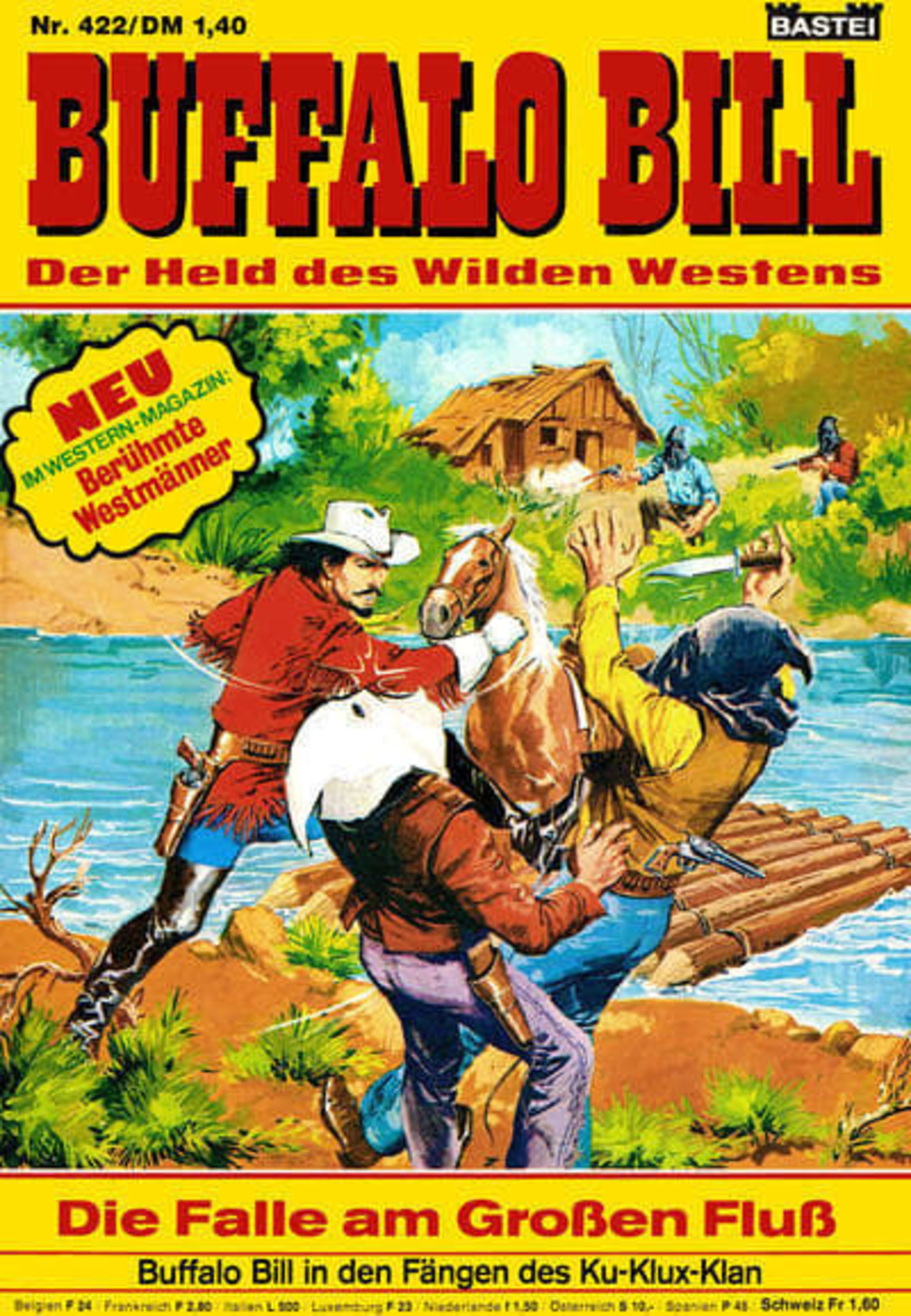 Buffalo Bill 422