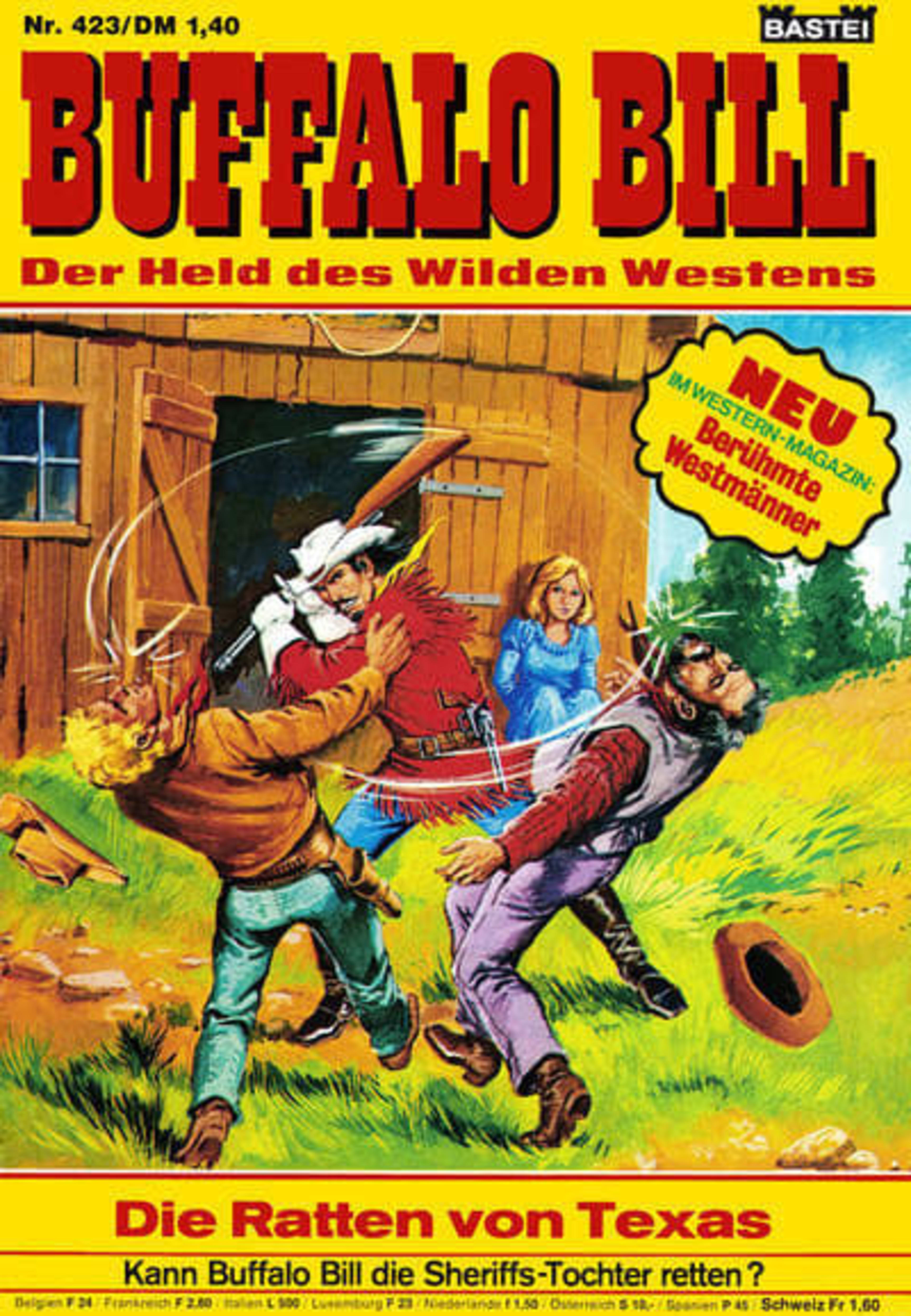 Buffalo Bill 423