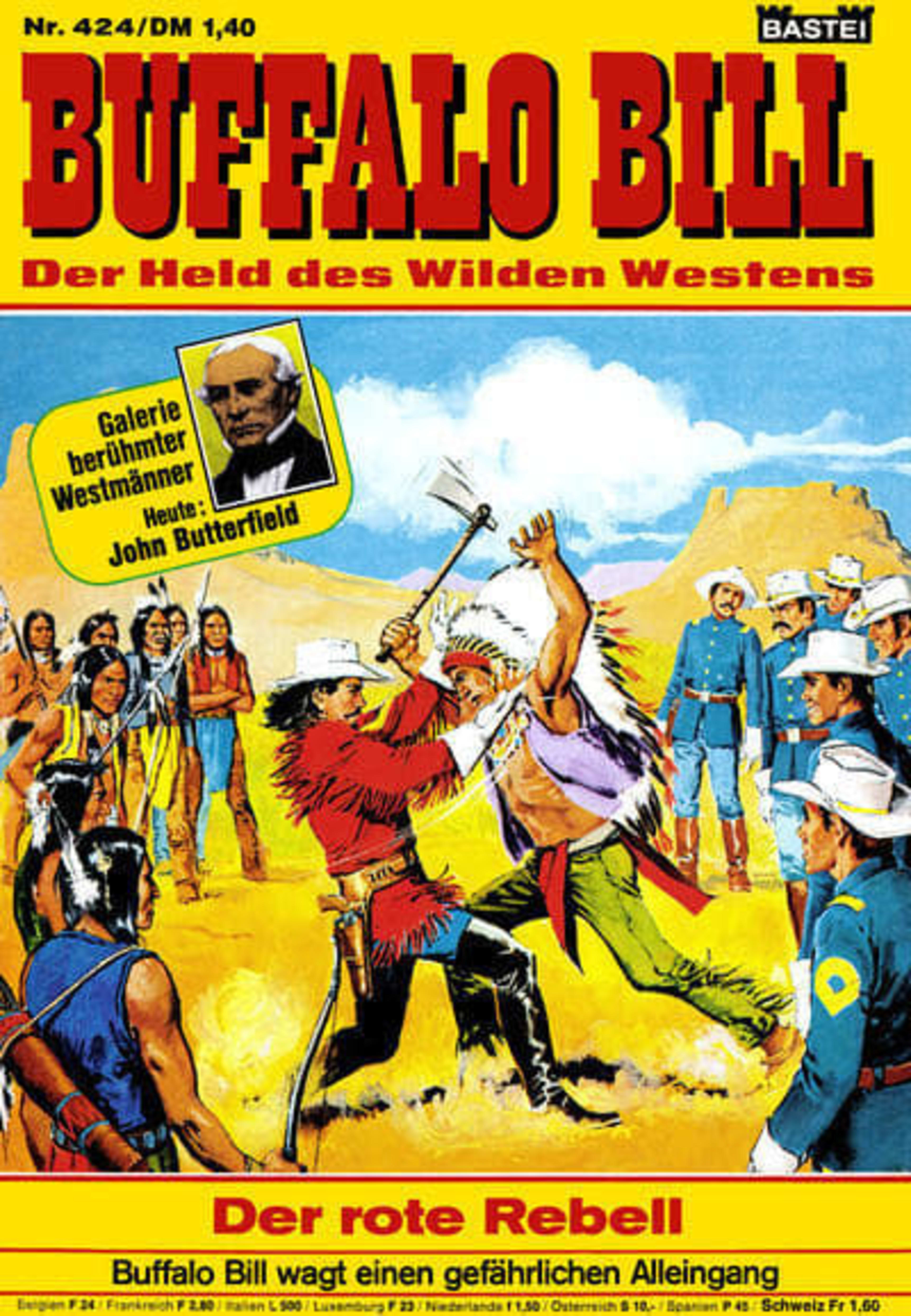 Buffalo Bill 424