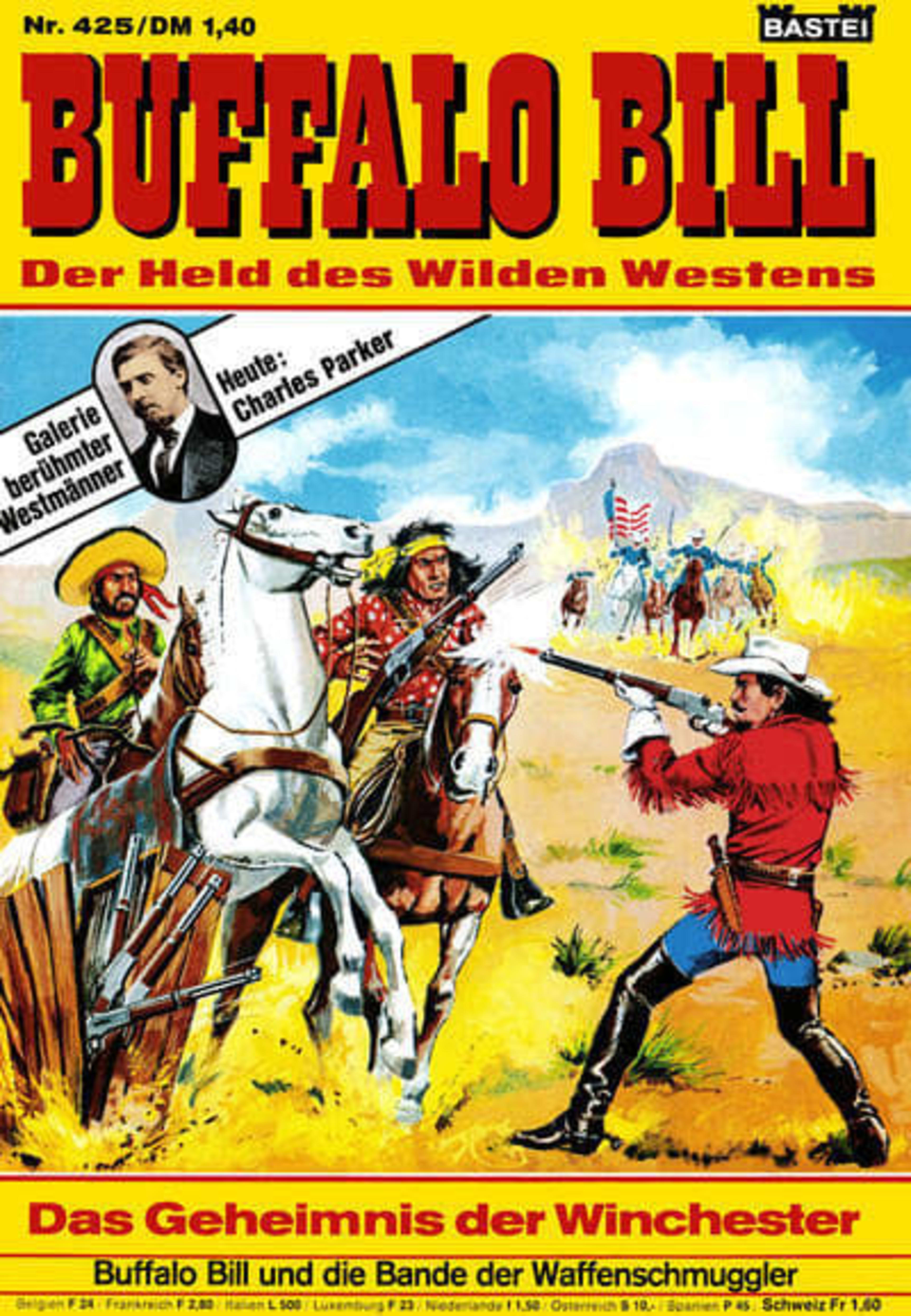 Buffalo Bill 425