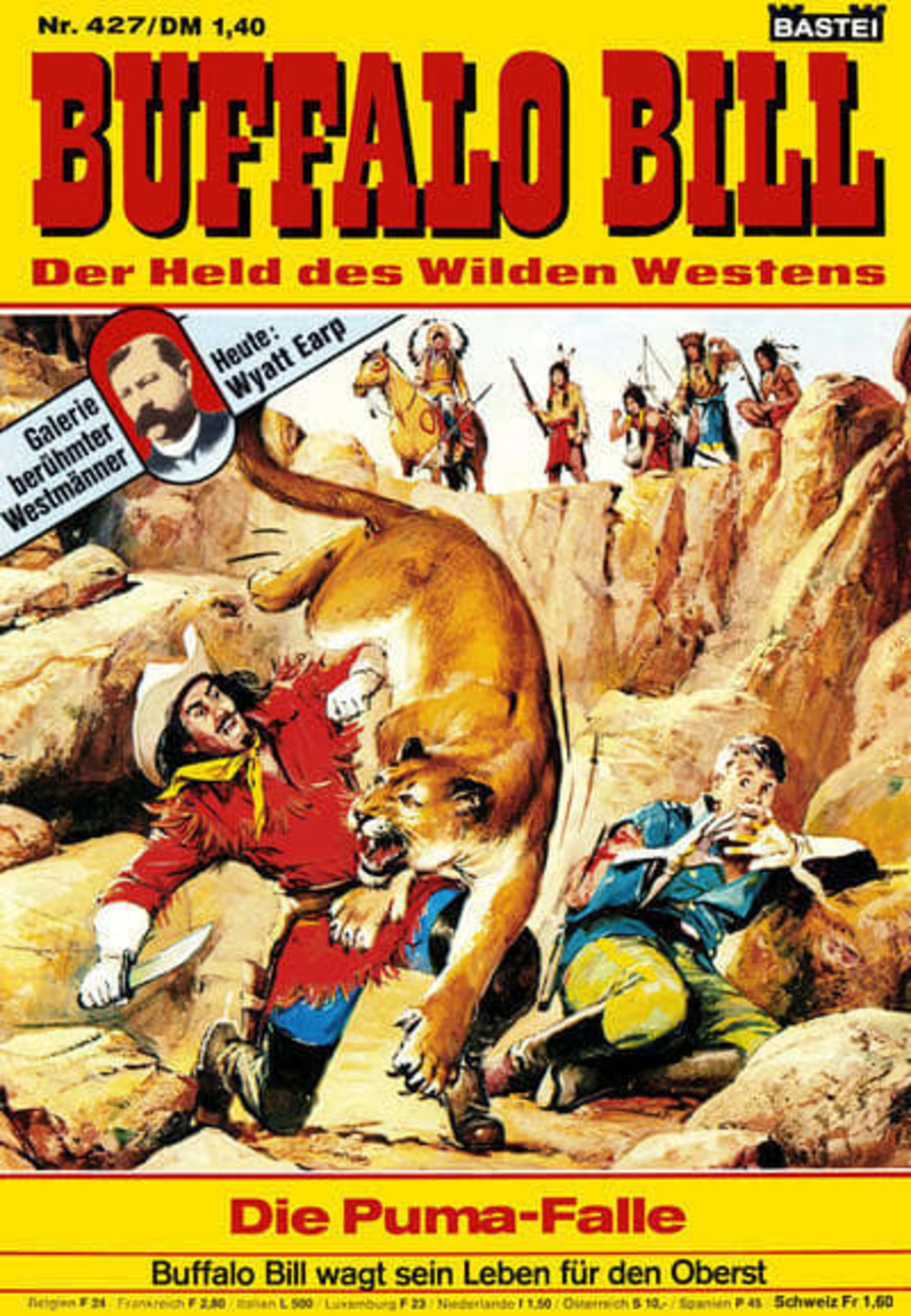 Buffalo Bill 427