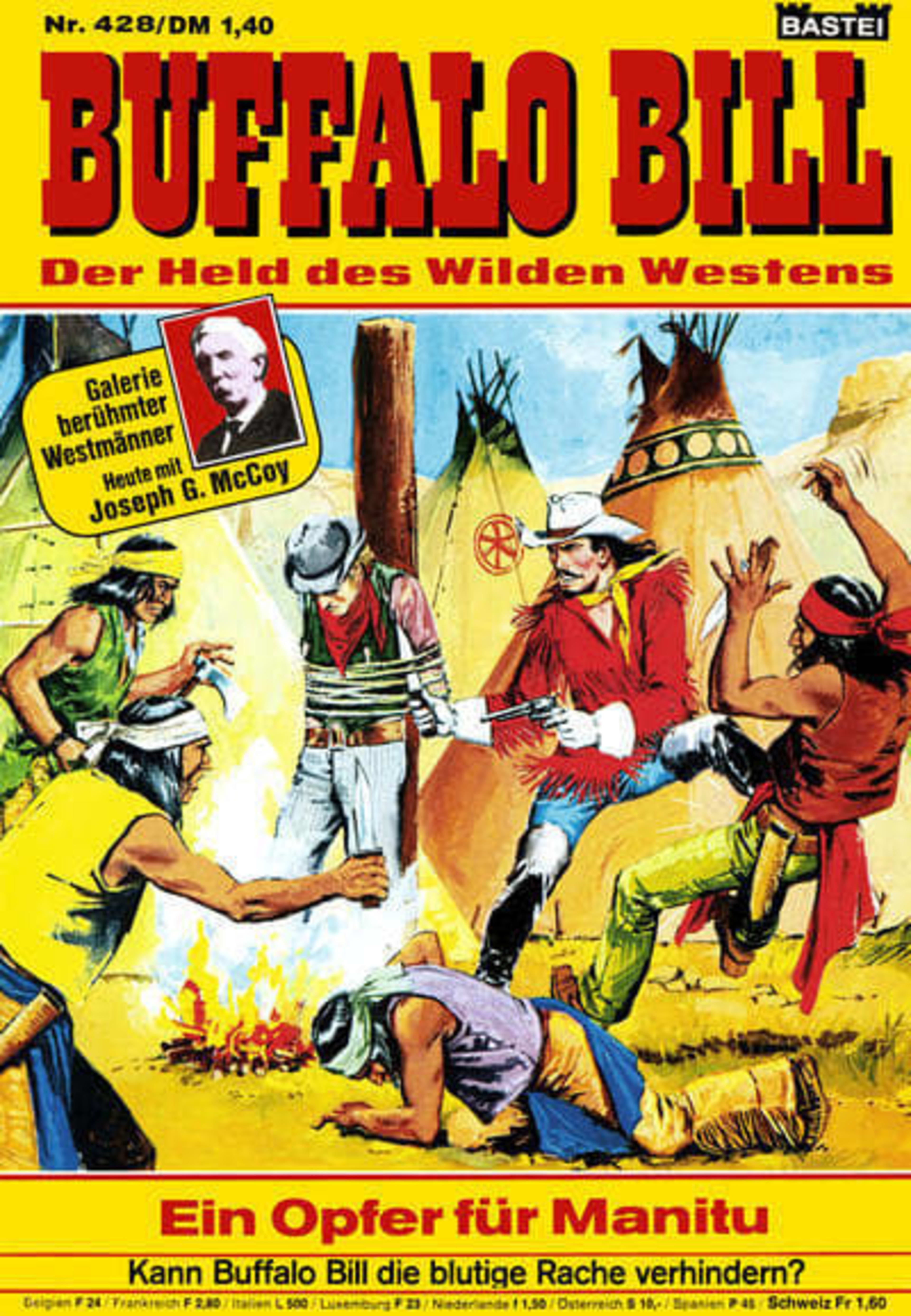 Buffalo Bill 428