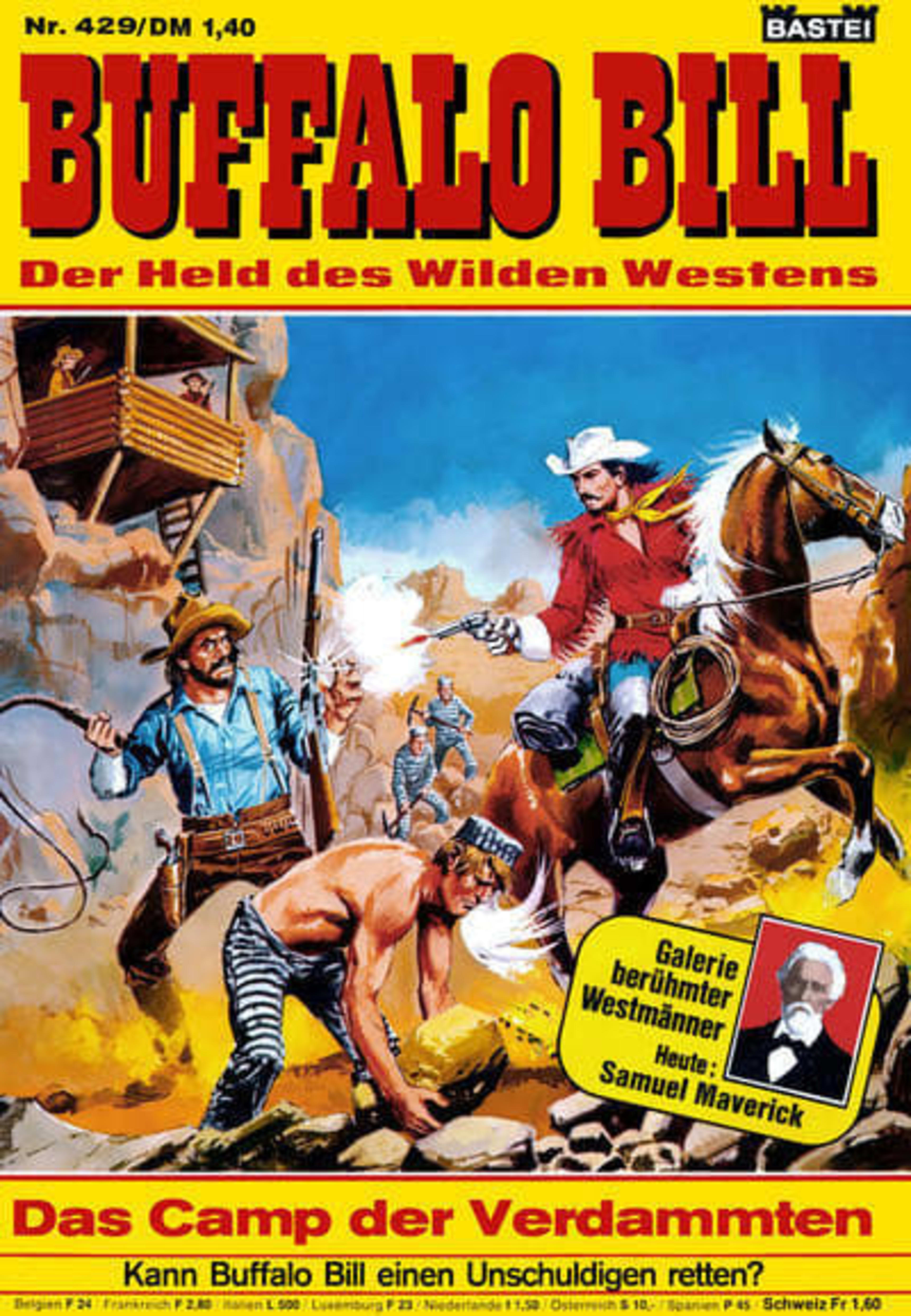 Buffalo Bill 429