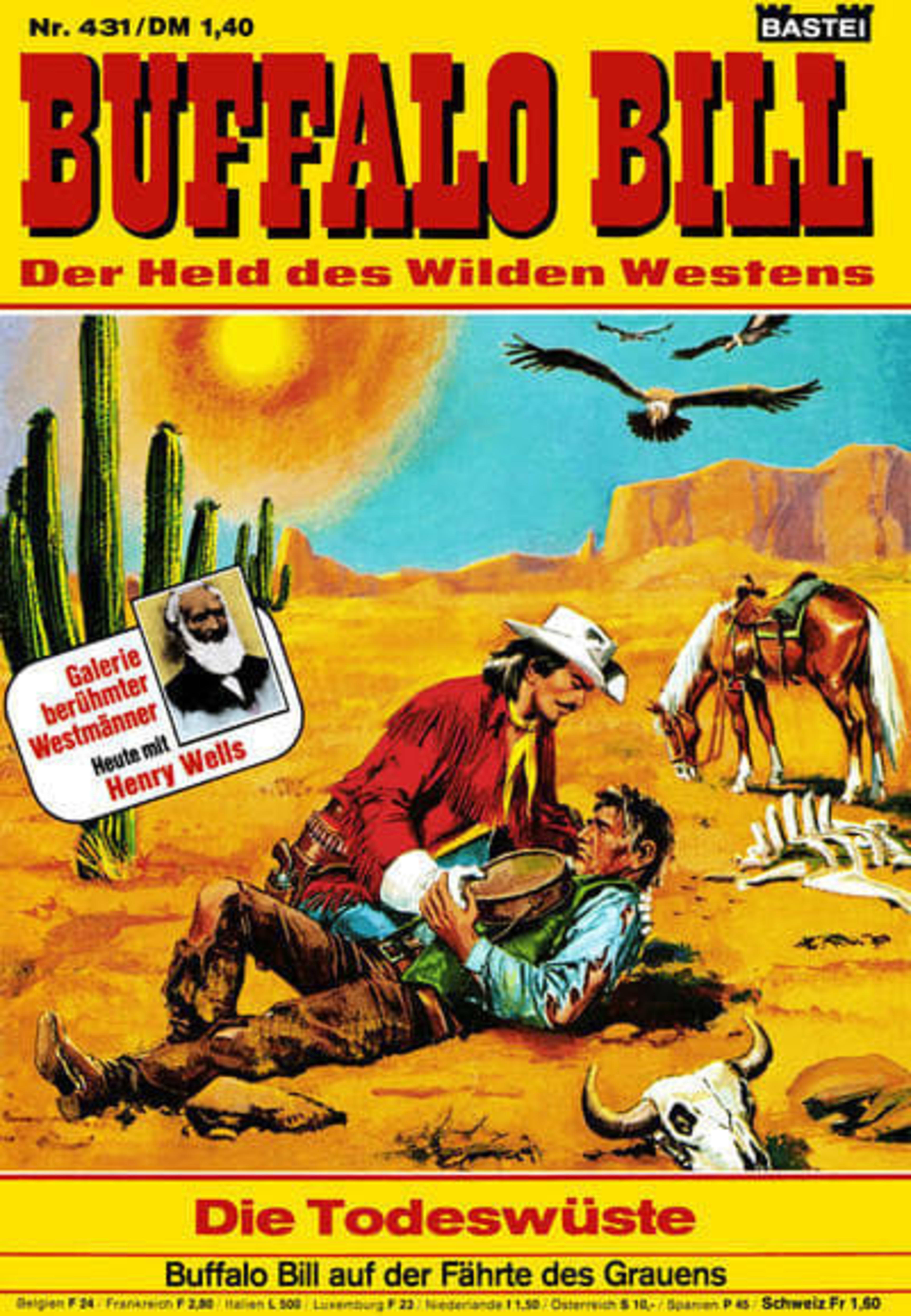 Buffalo Bill 431