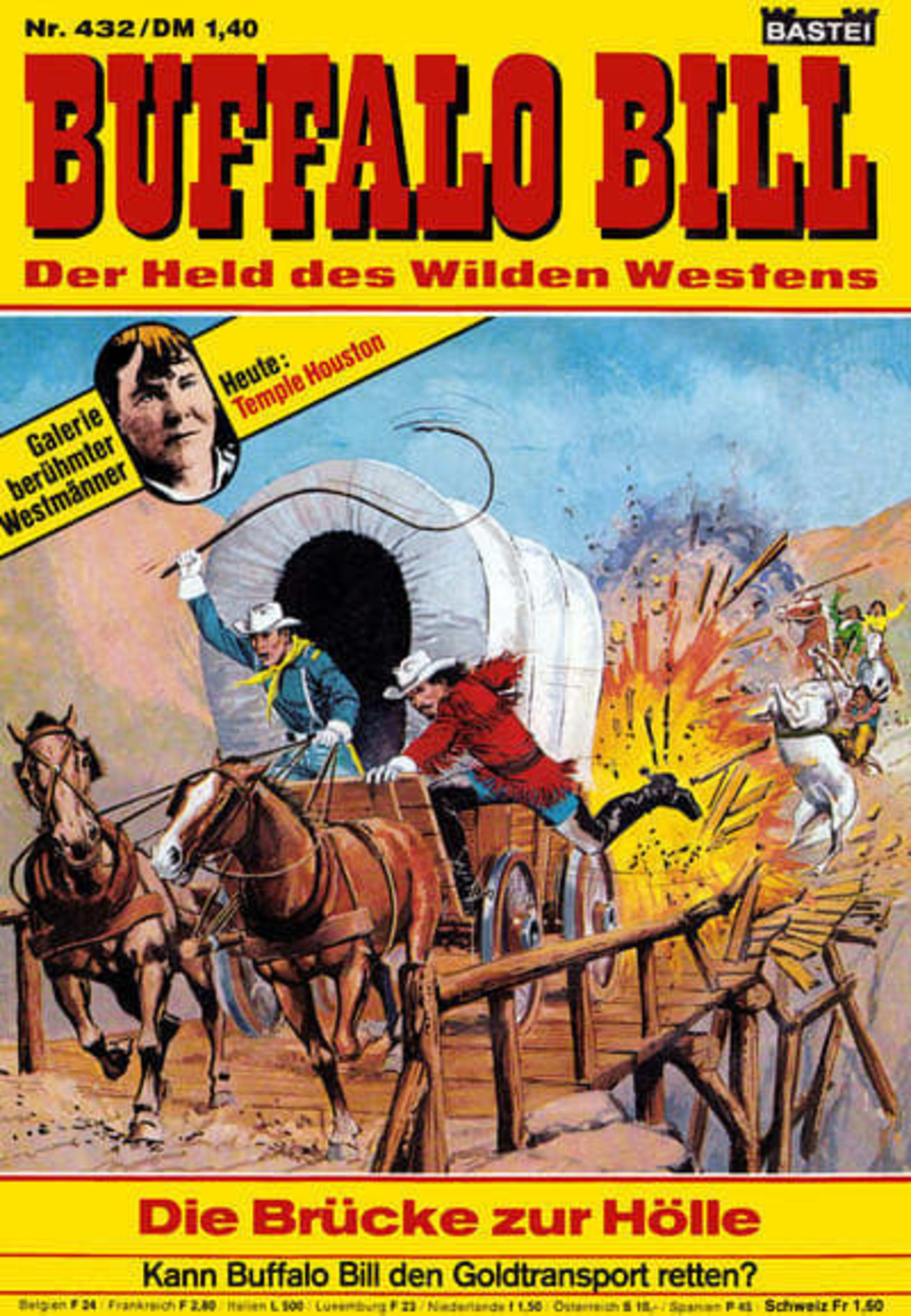 Buffalo Bill 432