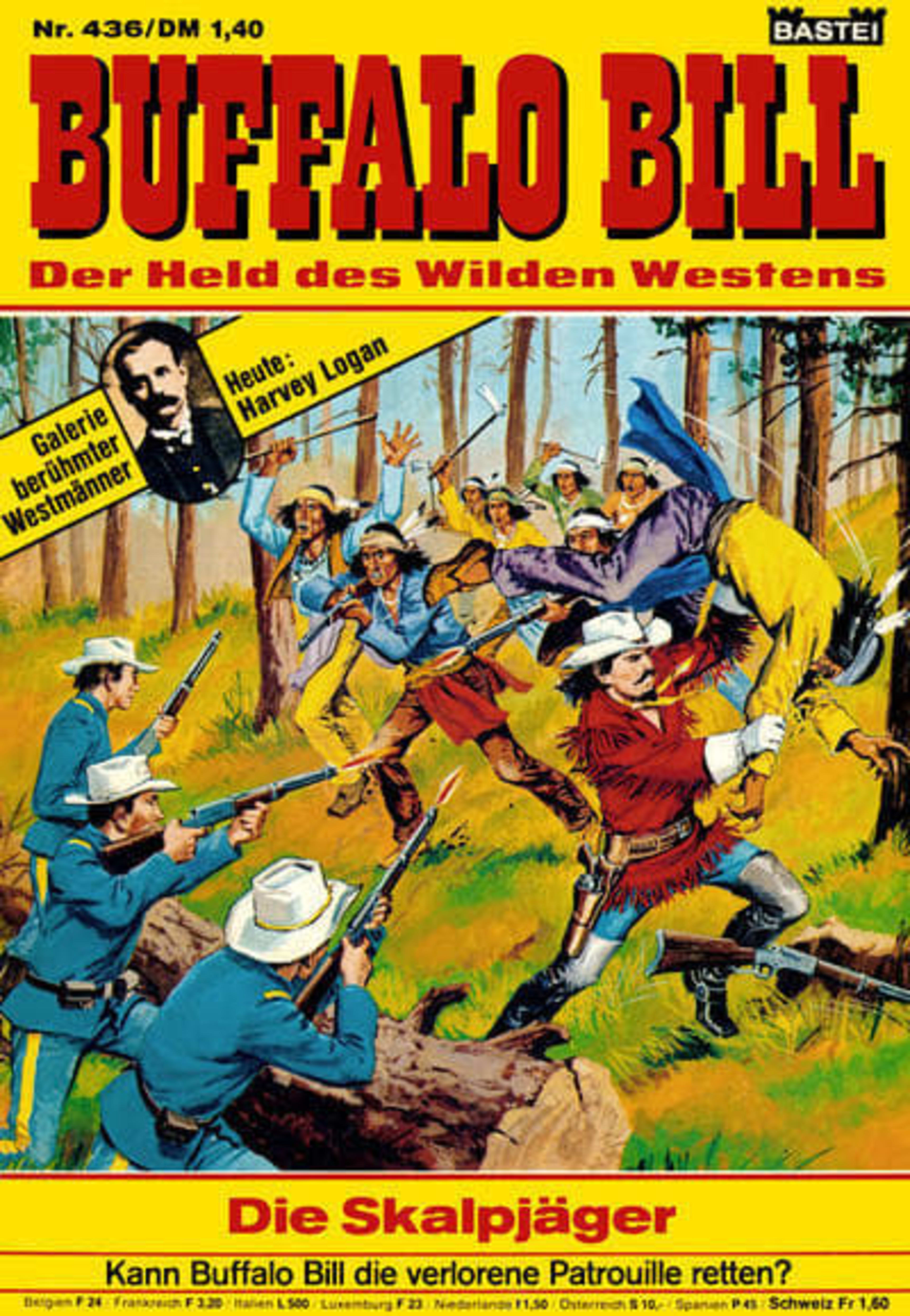 Buffalo Bill 436