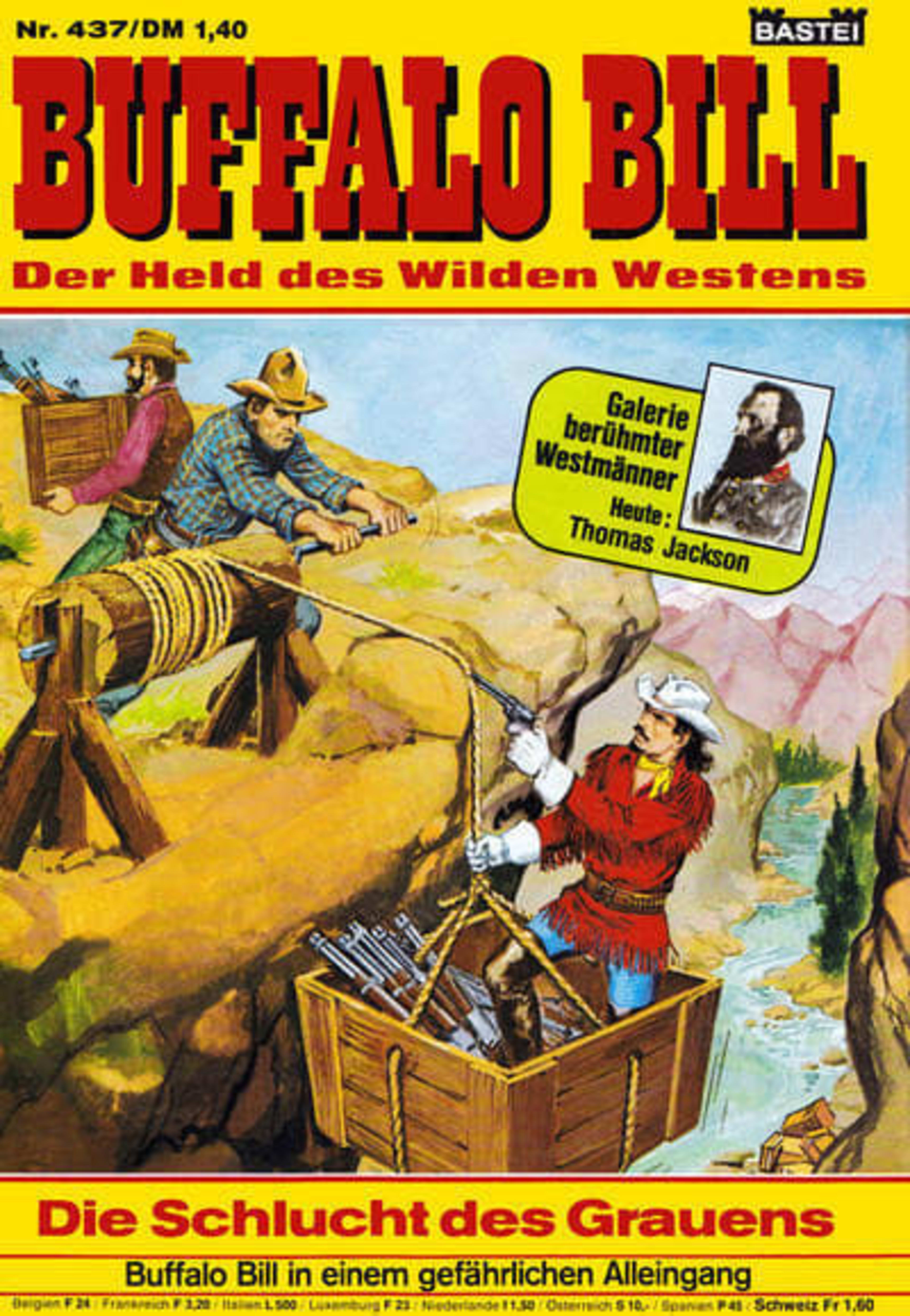 Buffalo Bill 437