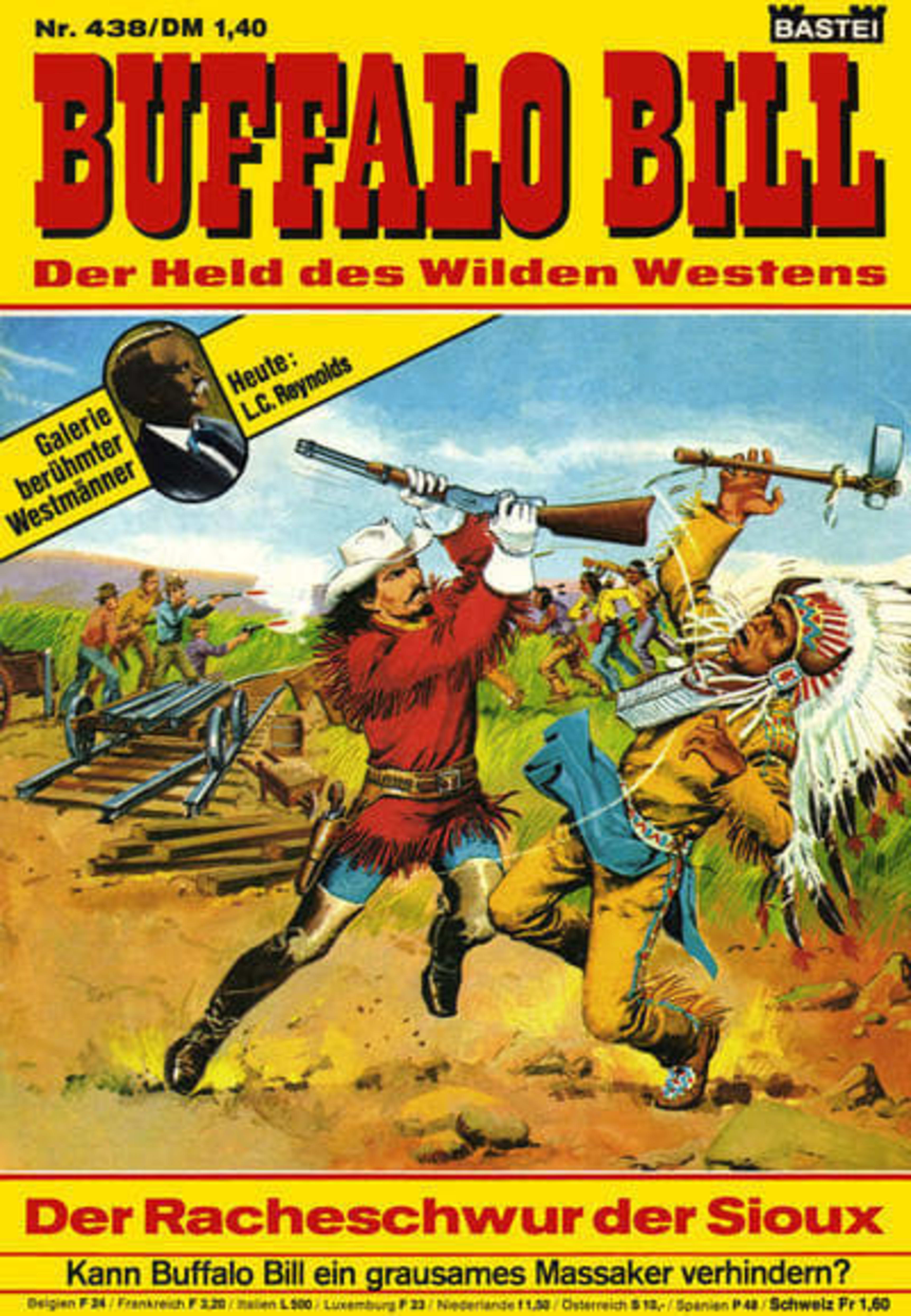 Buffalo Bill 438