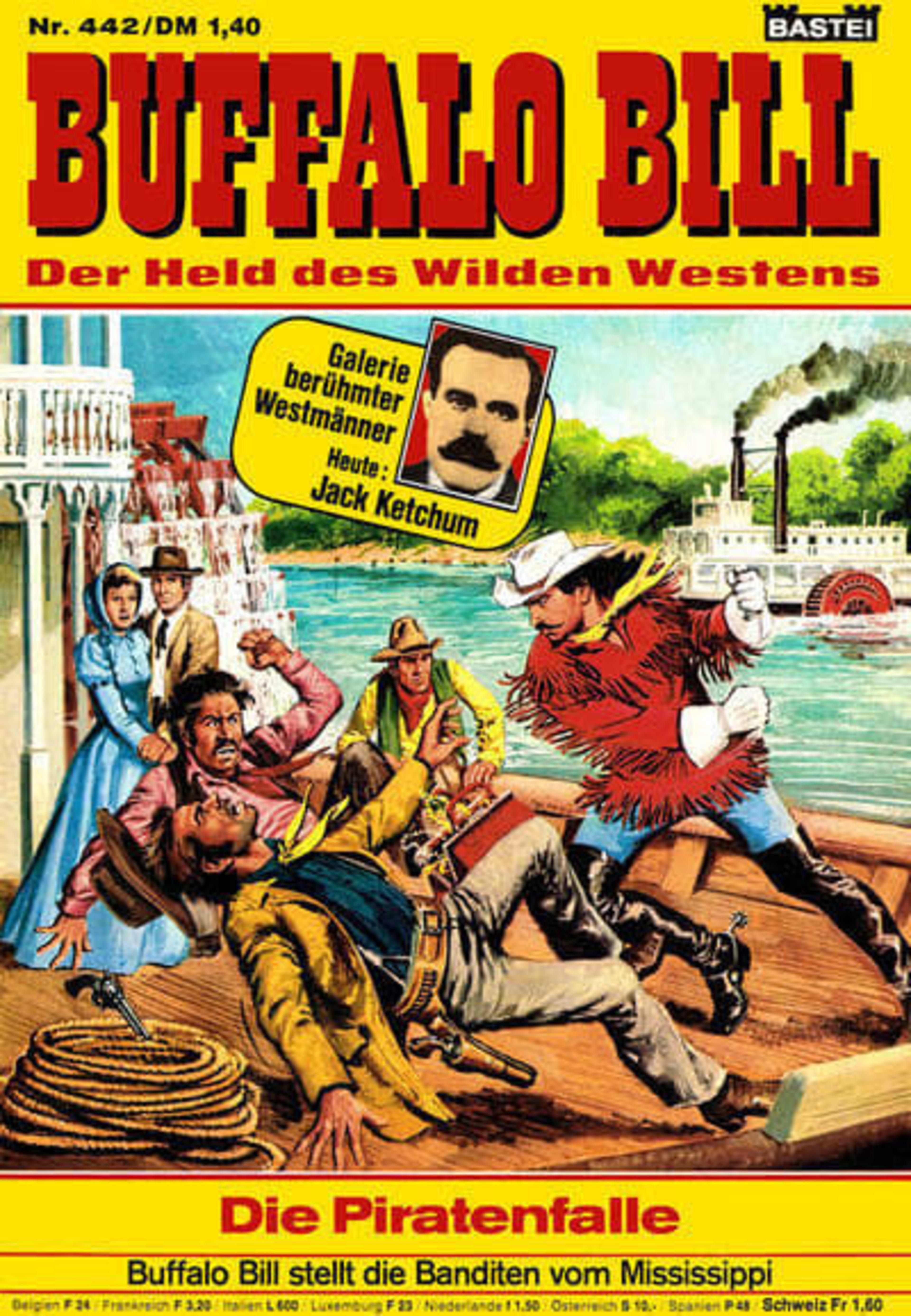 Buffalo Bill 442