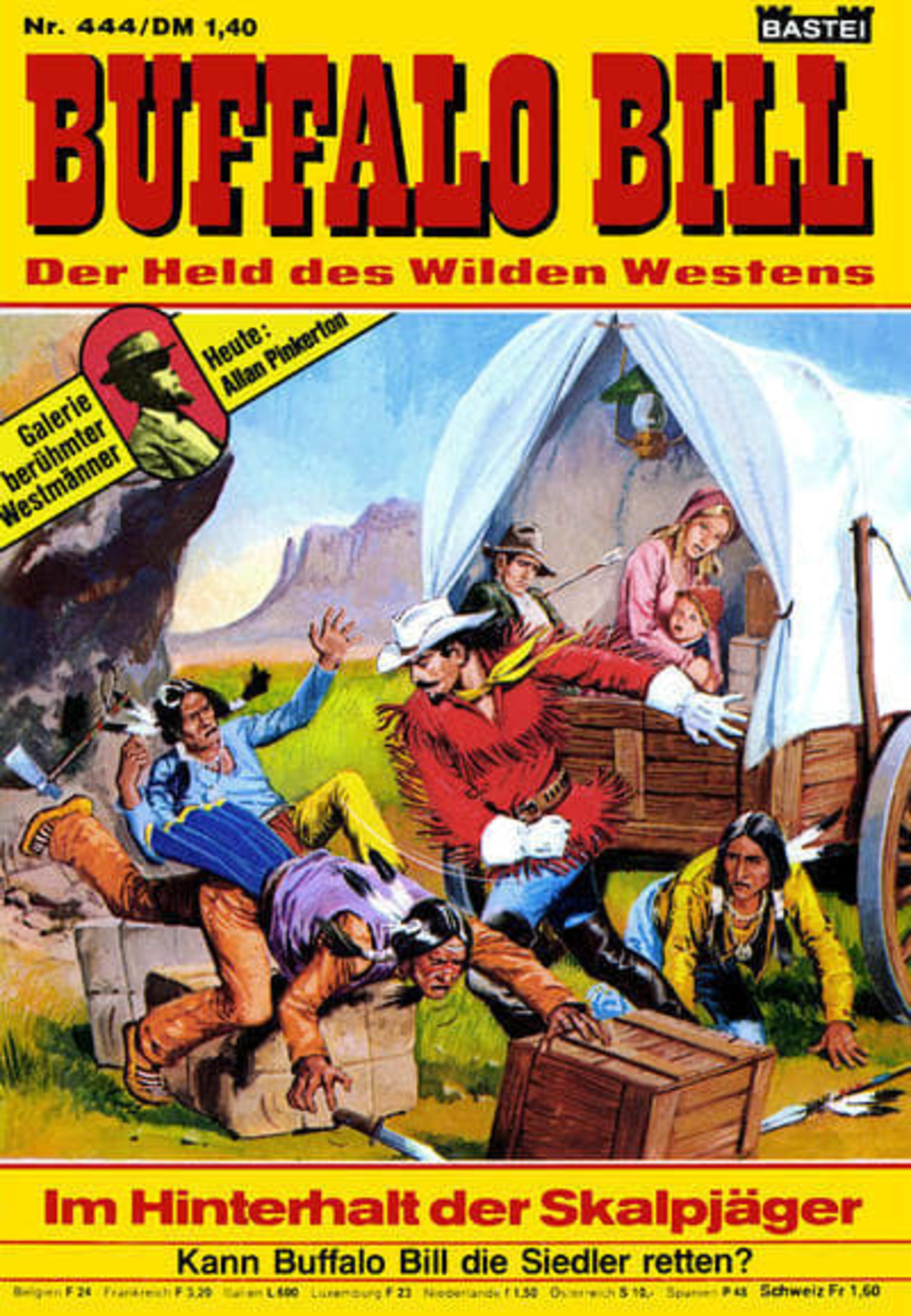 Buffalo Bill 444