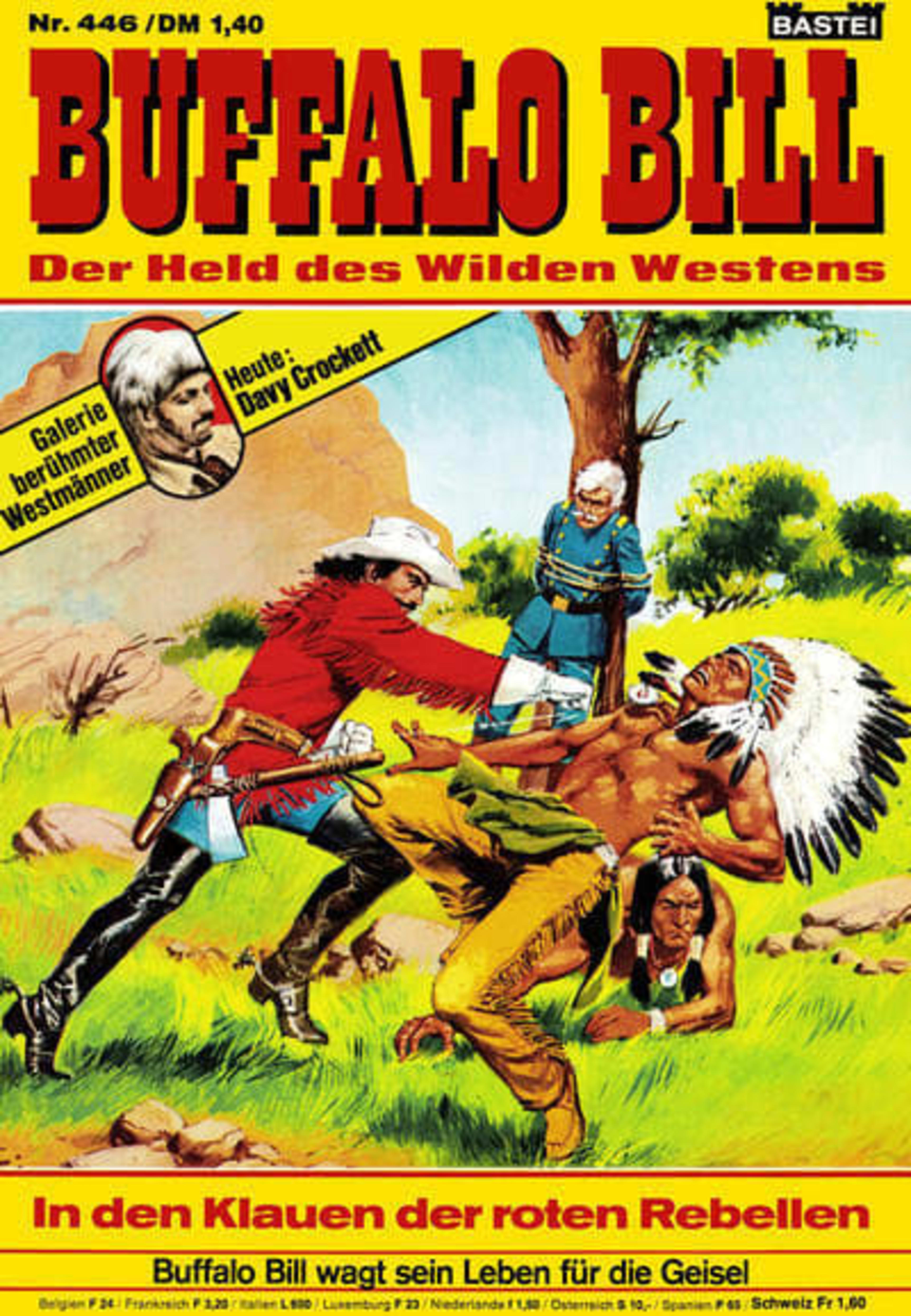 Buffalo Bill 446