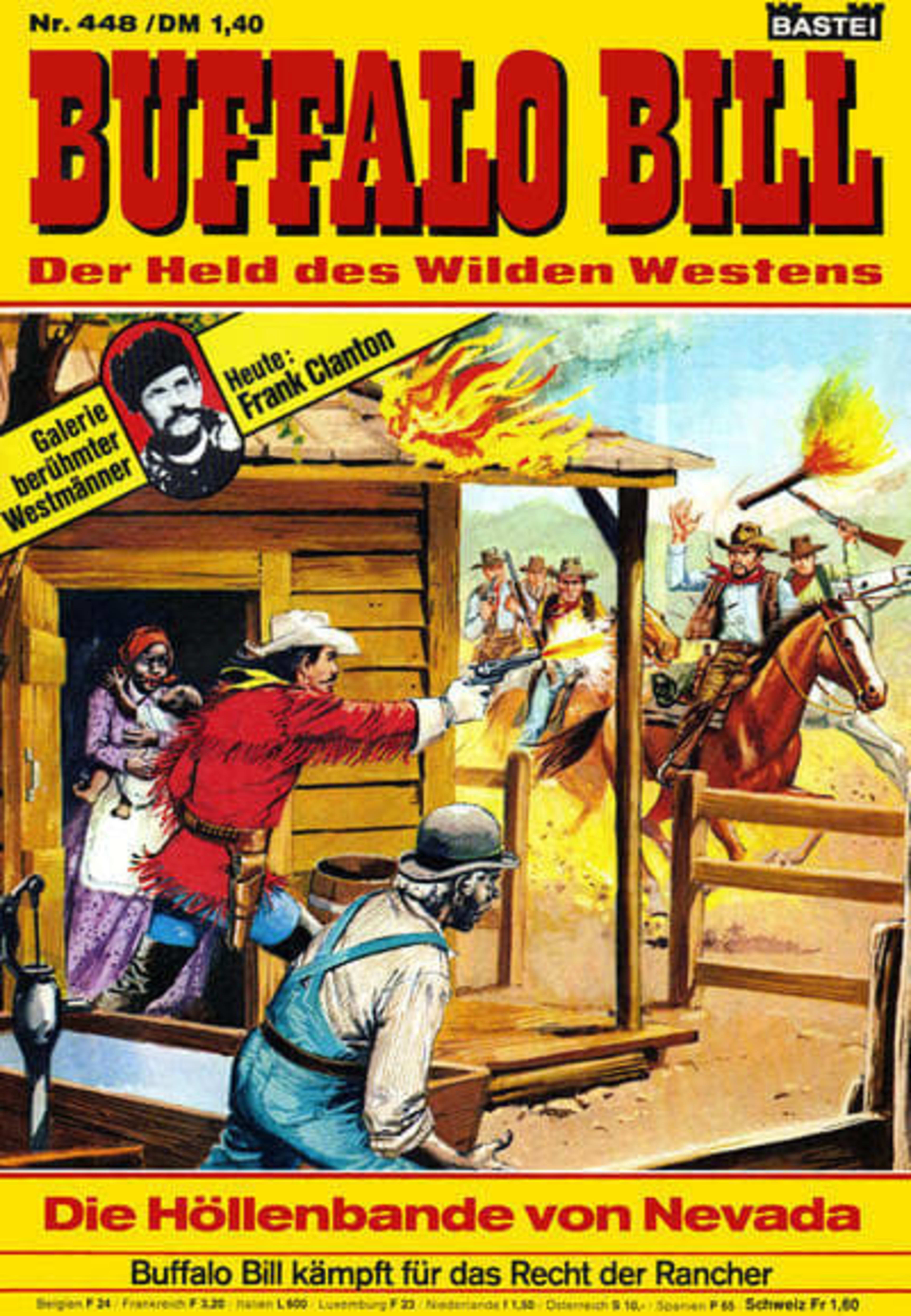 Buffalo Bill 448