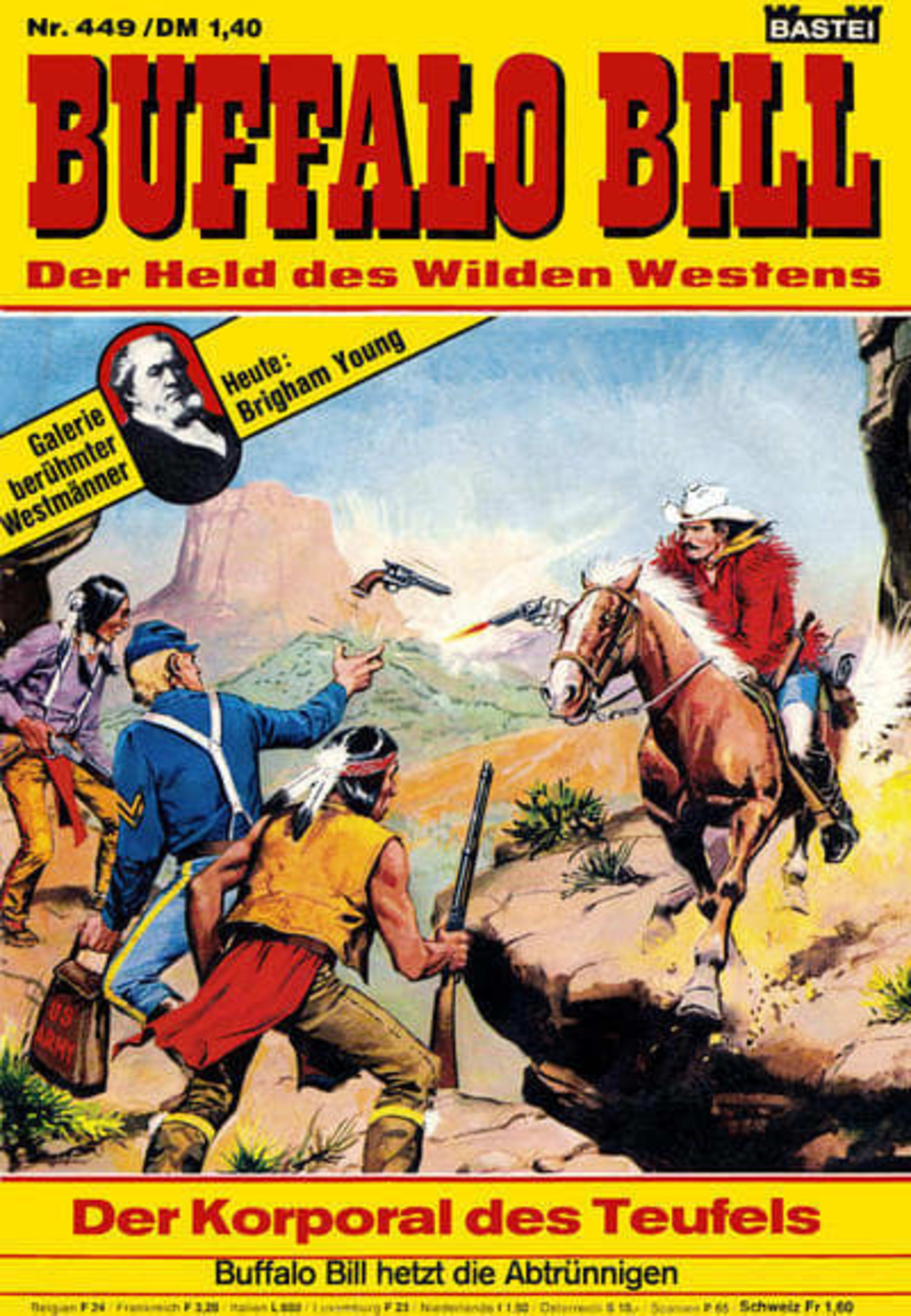 Buffalo Bill 449