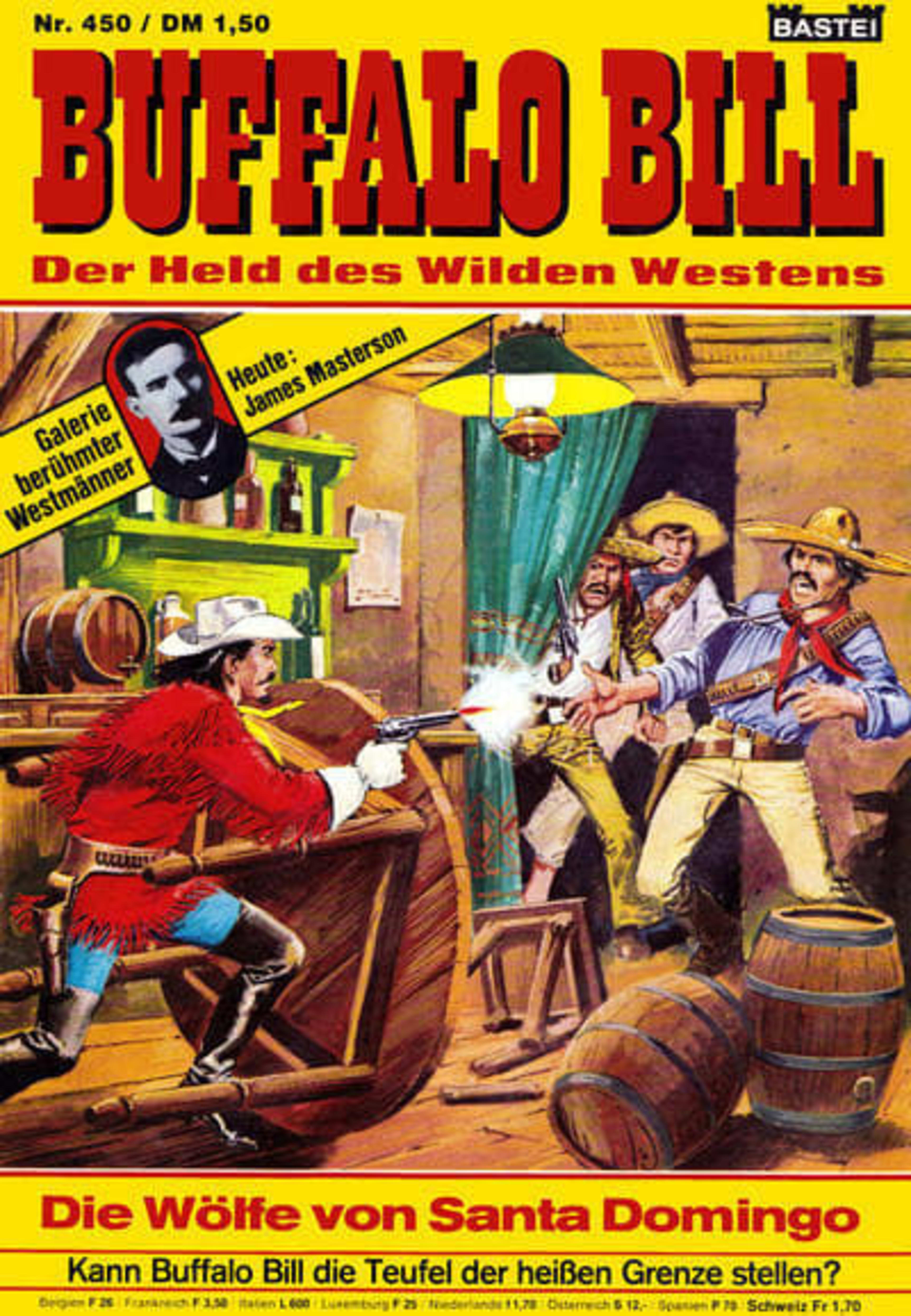 Buffalo Bill 450