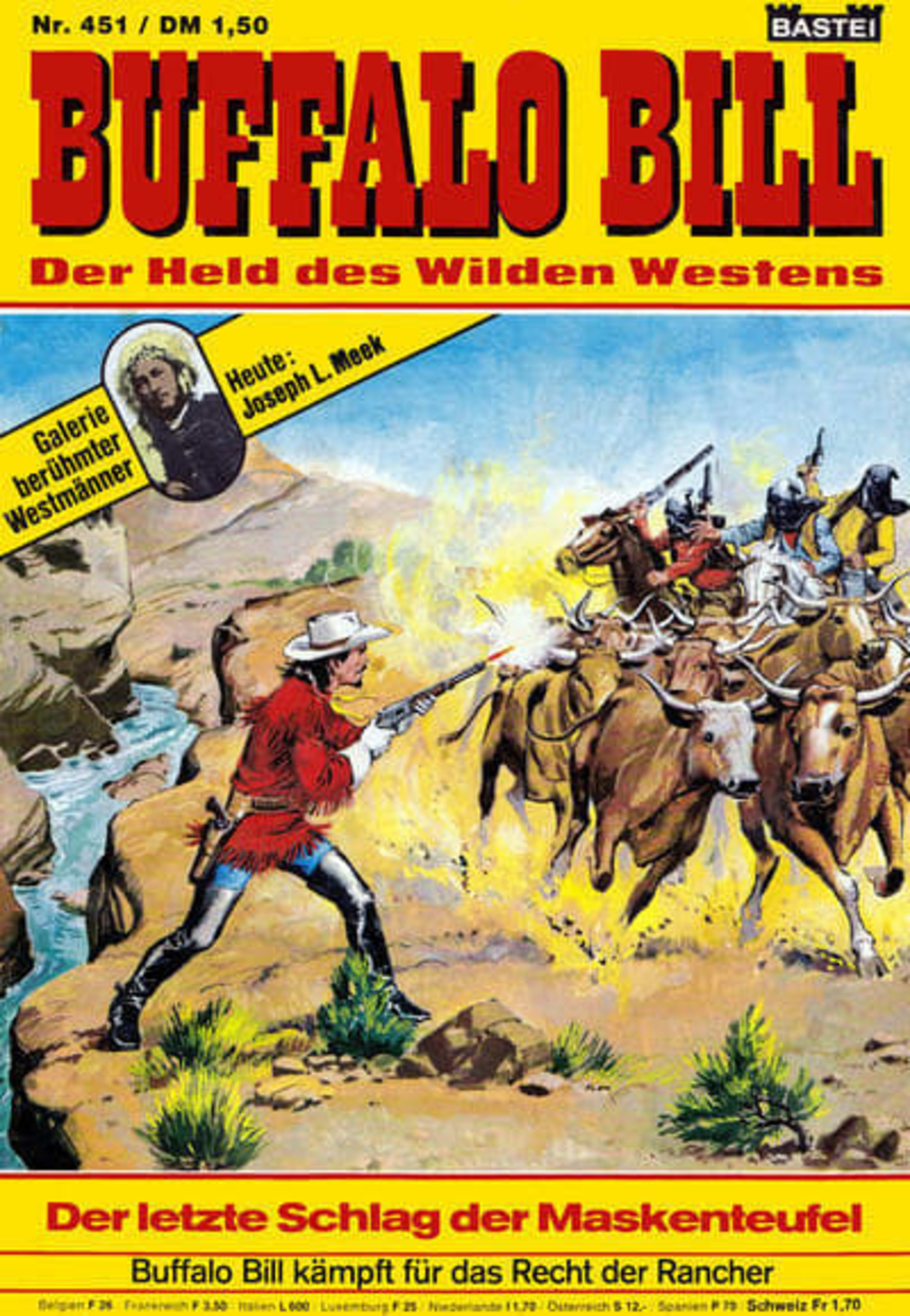 Buffalo Bill 451