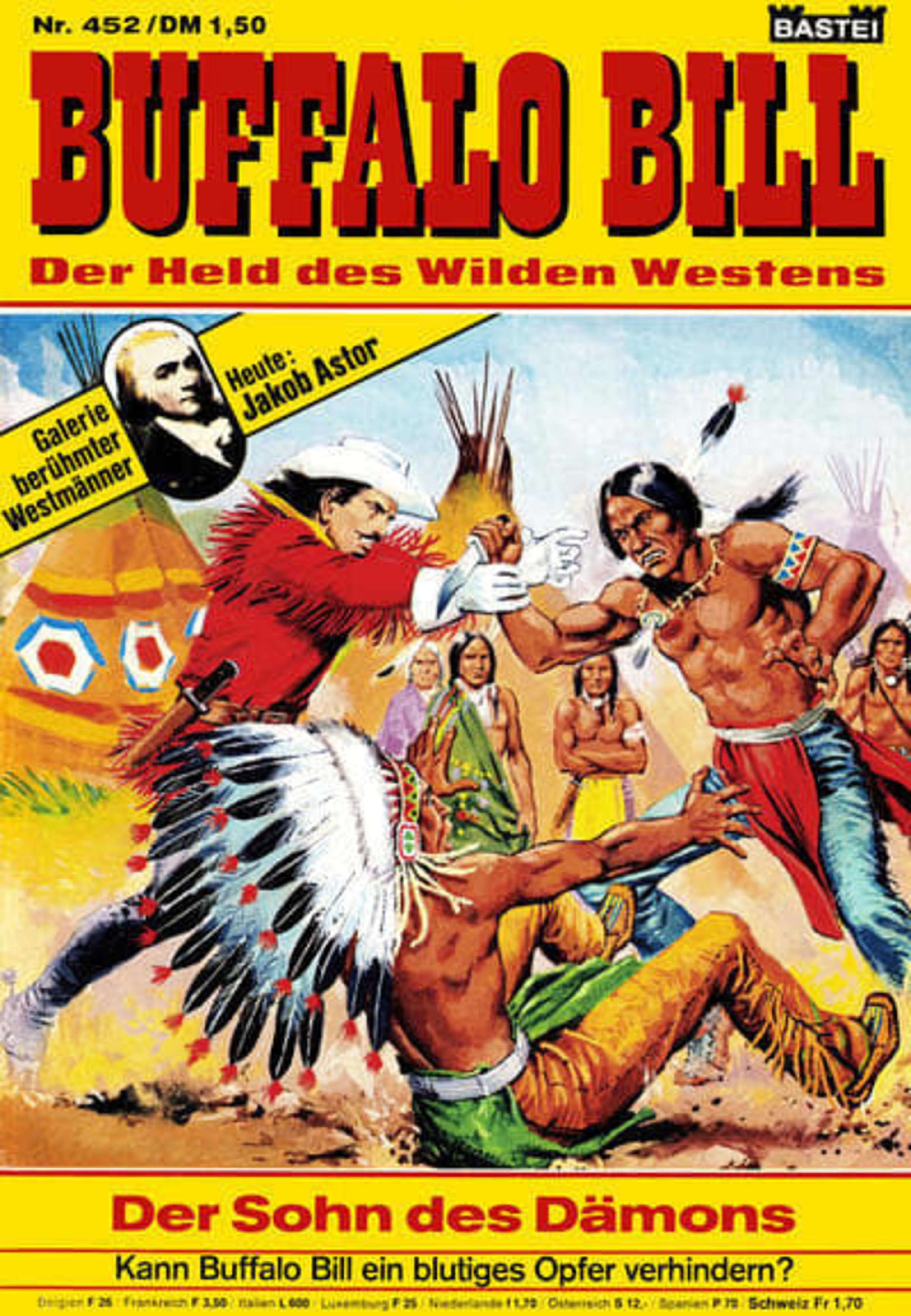 Buffalo Bill 452