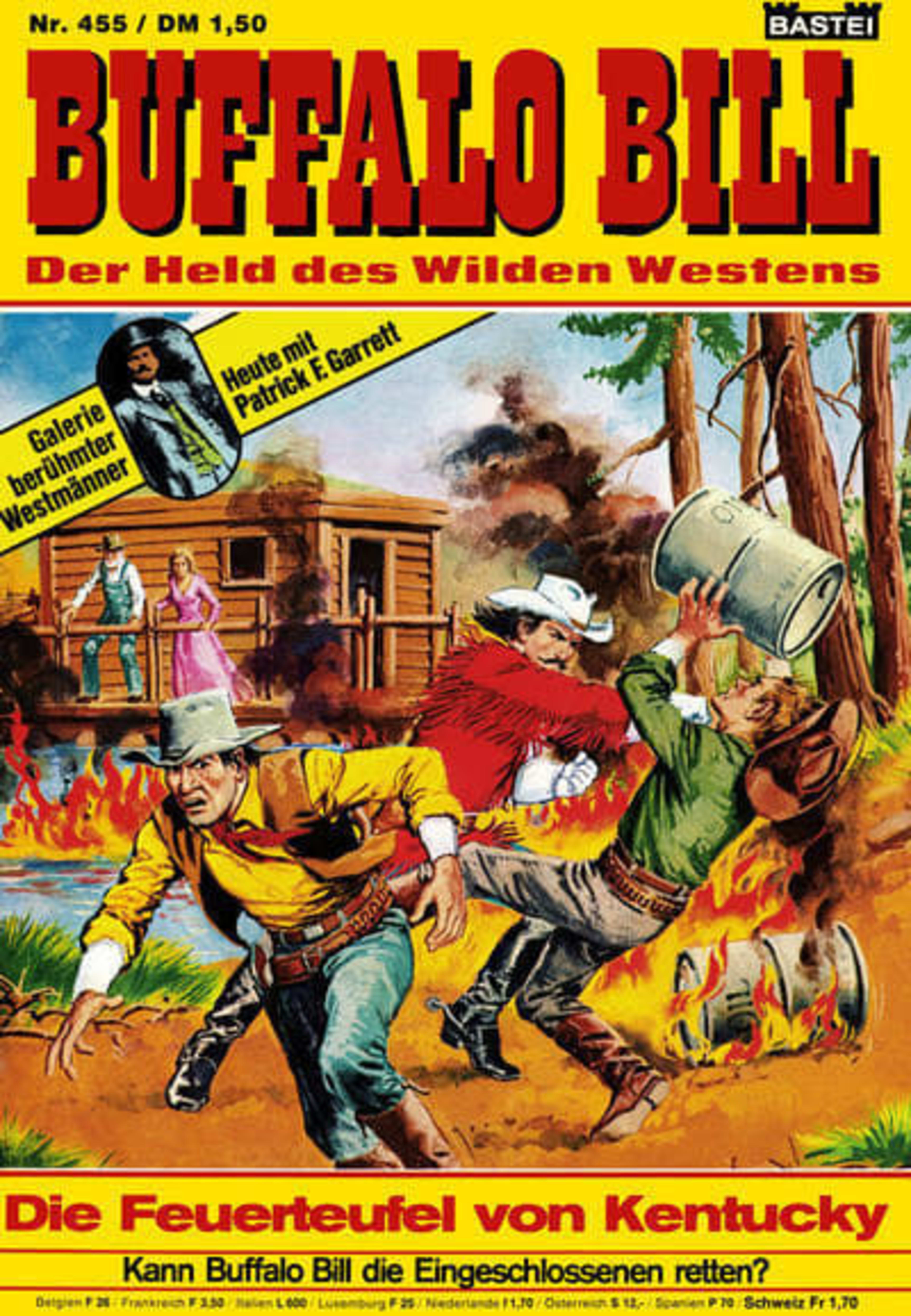 Buffalo Bill 455
