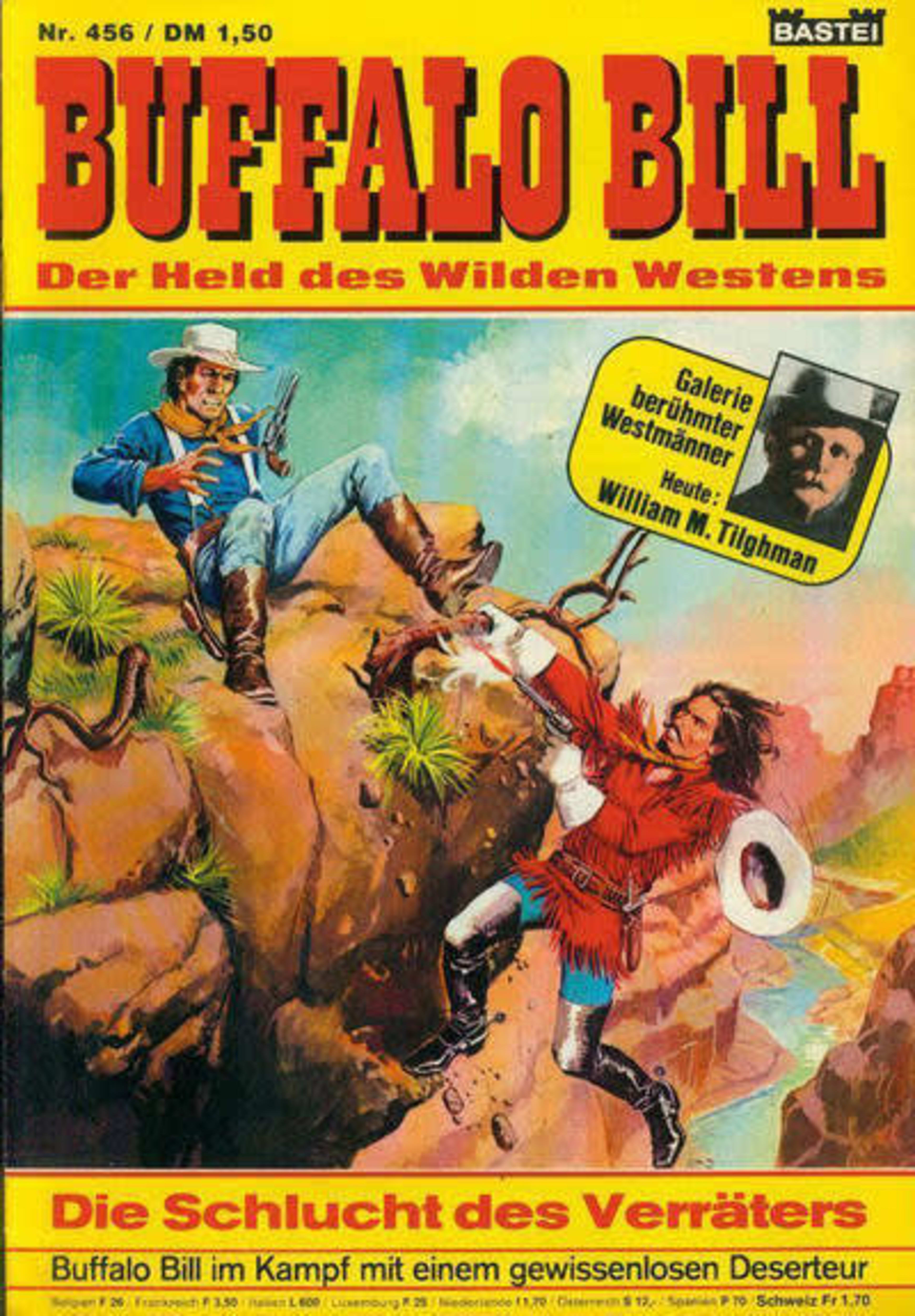 Buffalo Bill 456