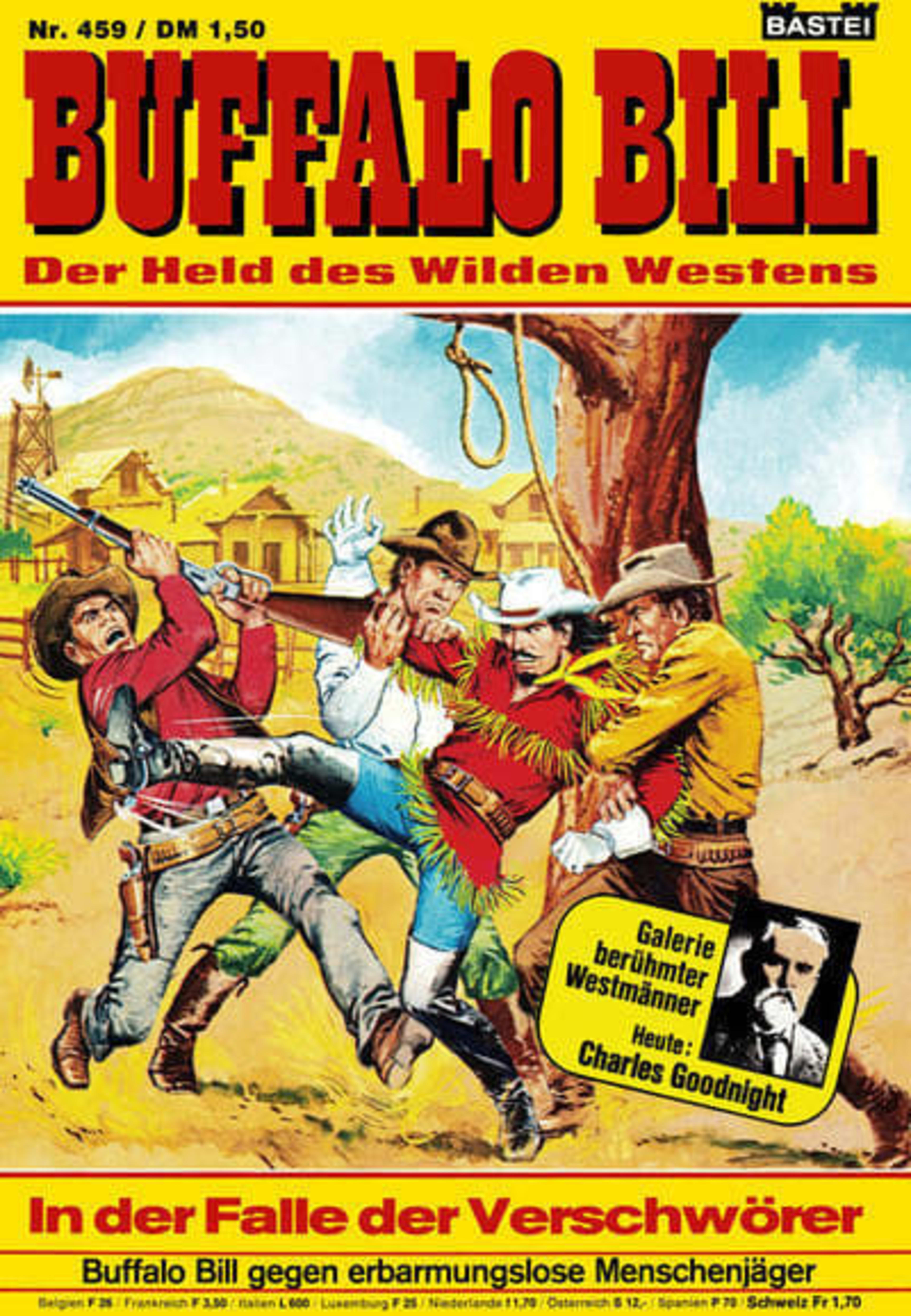 Buffalo Bill 459