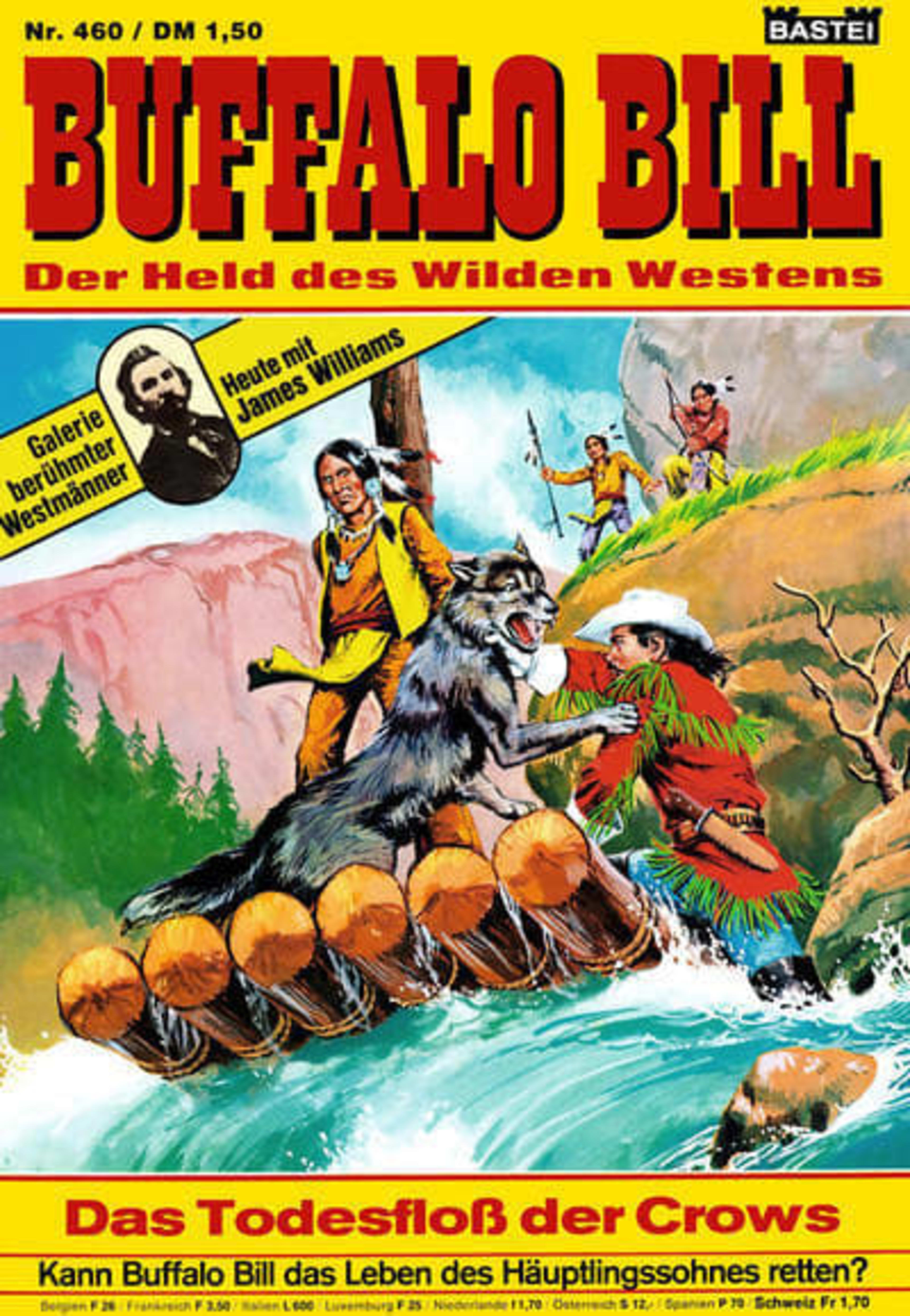 Buffalo Bill 460