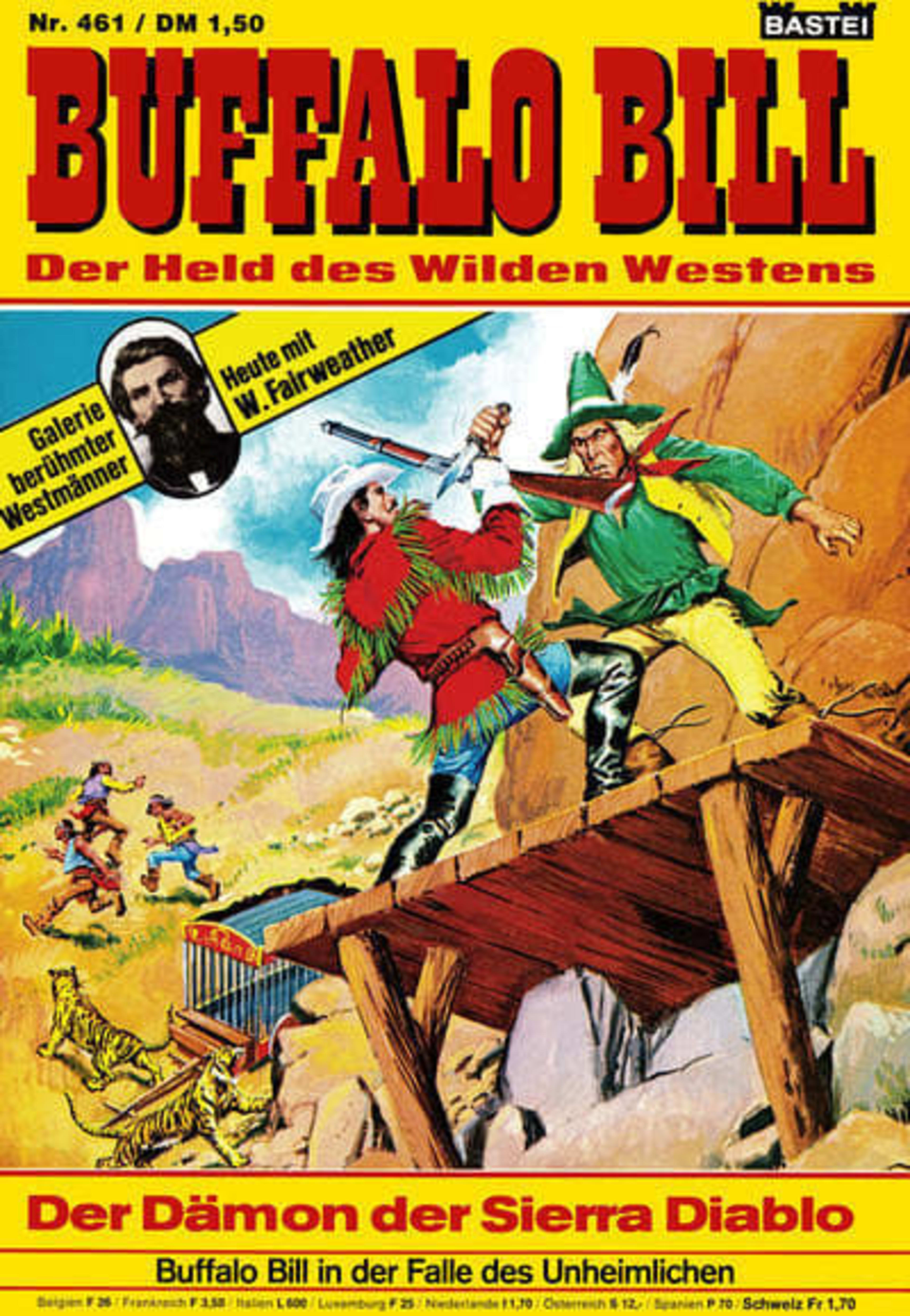 Buffalo Bill 461